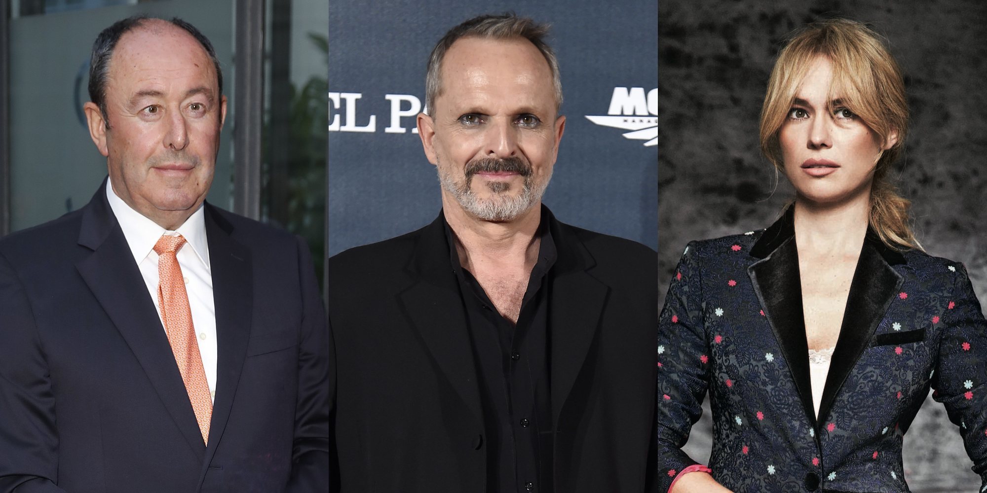 'El Chatarrero', Miguel Bosé, Patricia Conde... en la lista de morosos de Hacienda 2018