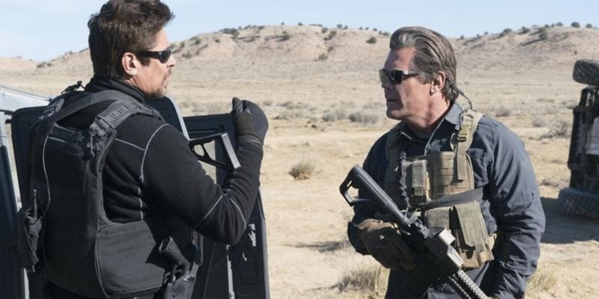 'Sicario: El día del soldado' y 'Nos vemos allá arriba' encabezan los estrenos de la semana