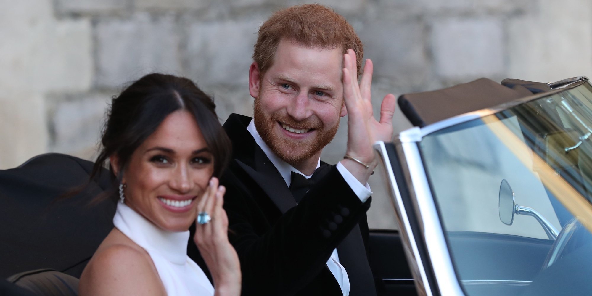 El Príncipe Harry y Meghan Markle no estuvieron en Namibia durante su luna de miel