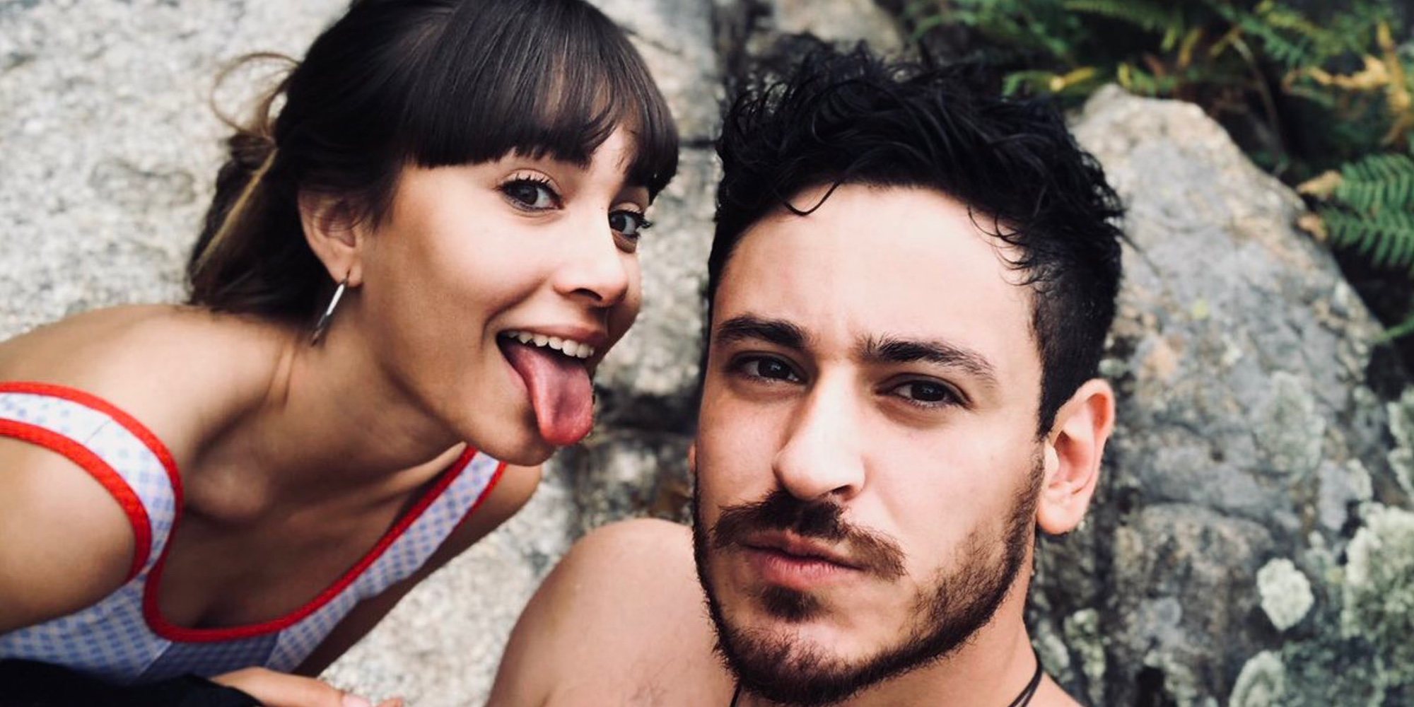 La primera escapada romántica de Aitana y Cepeda tras confirmar su relación