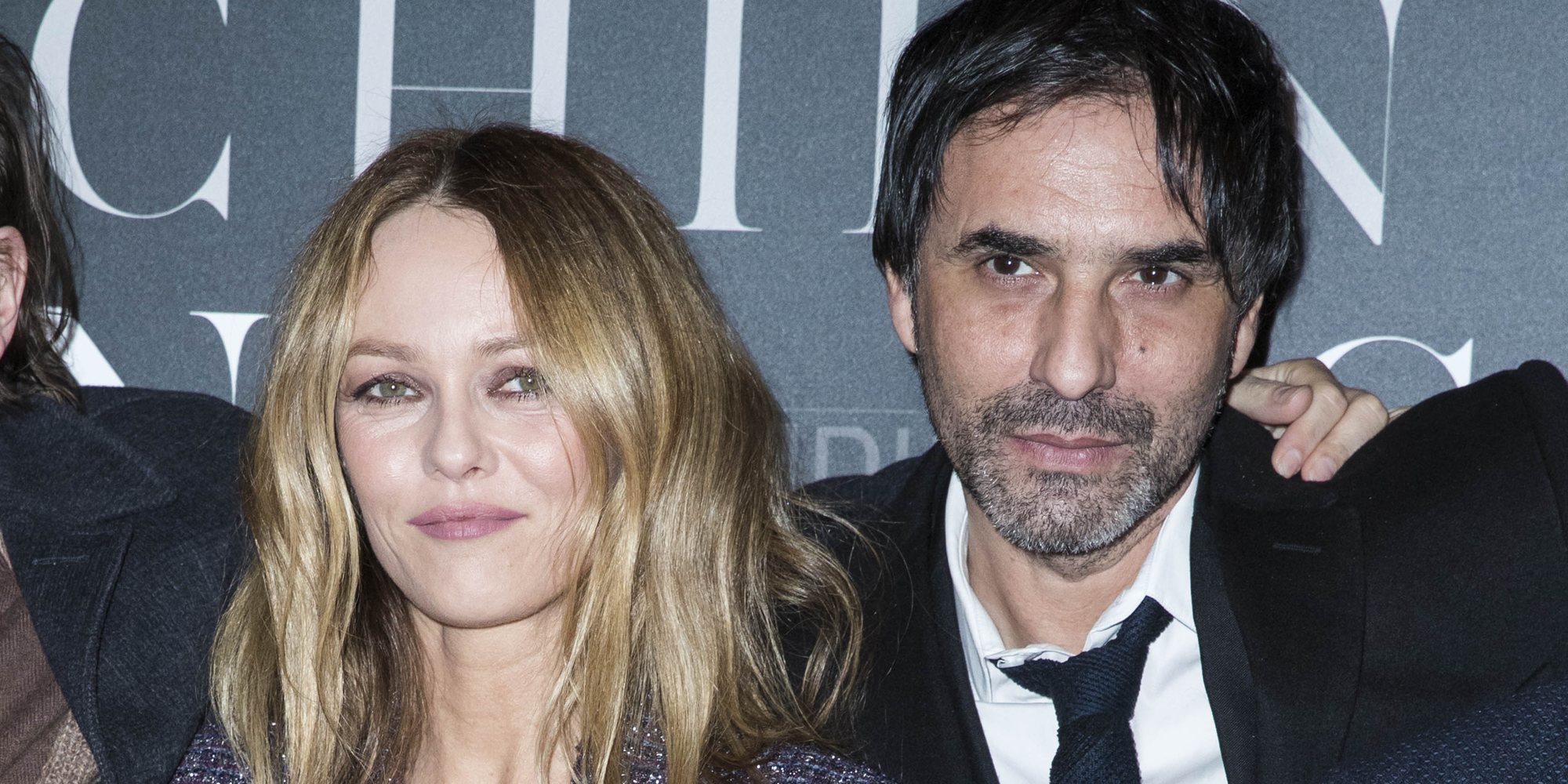 Vanessa Paradis se casa con el director de cine Samuel Benchetrit