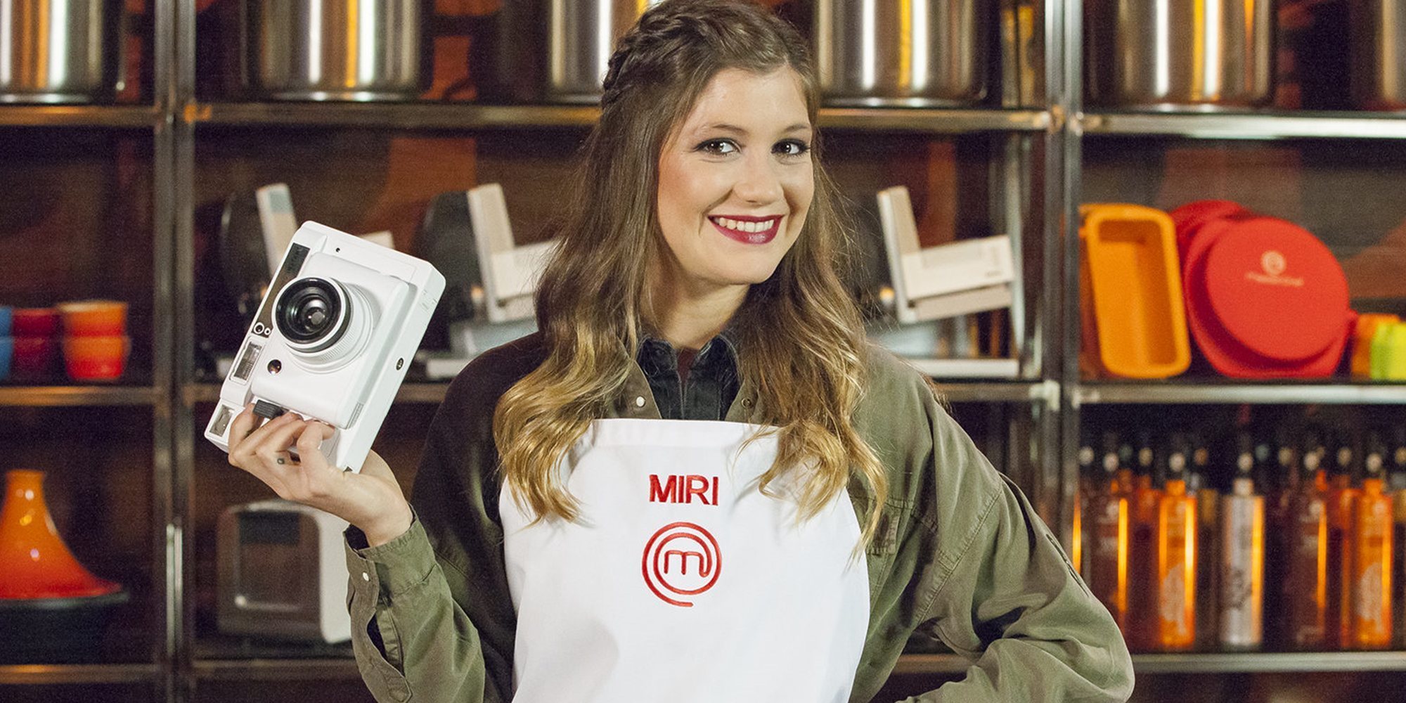 Miri regresa a 'MasterChef 6' y agradece su relación con Jorge: "El programa me ha brindado el amor verdadero"