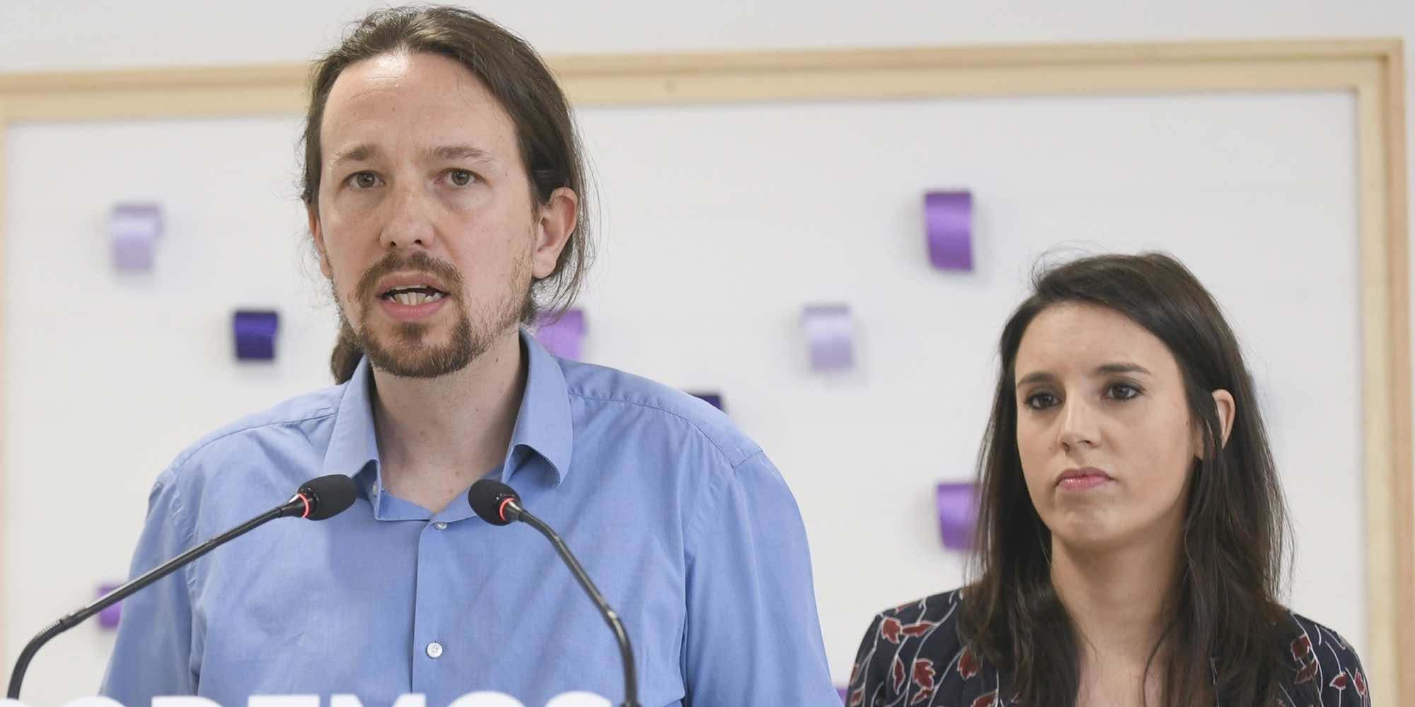 Pablo Iglesias tras el nacimiento prematuro de sus mellizos con Irene Montero: "Esperamos que salgan adelante"