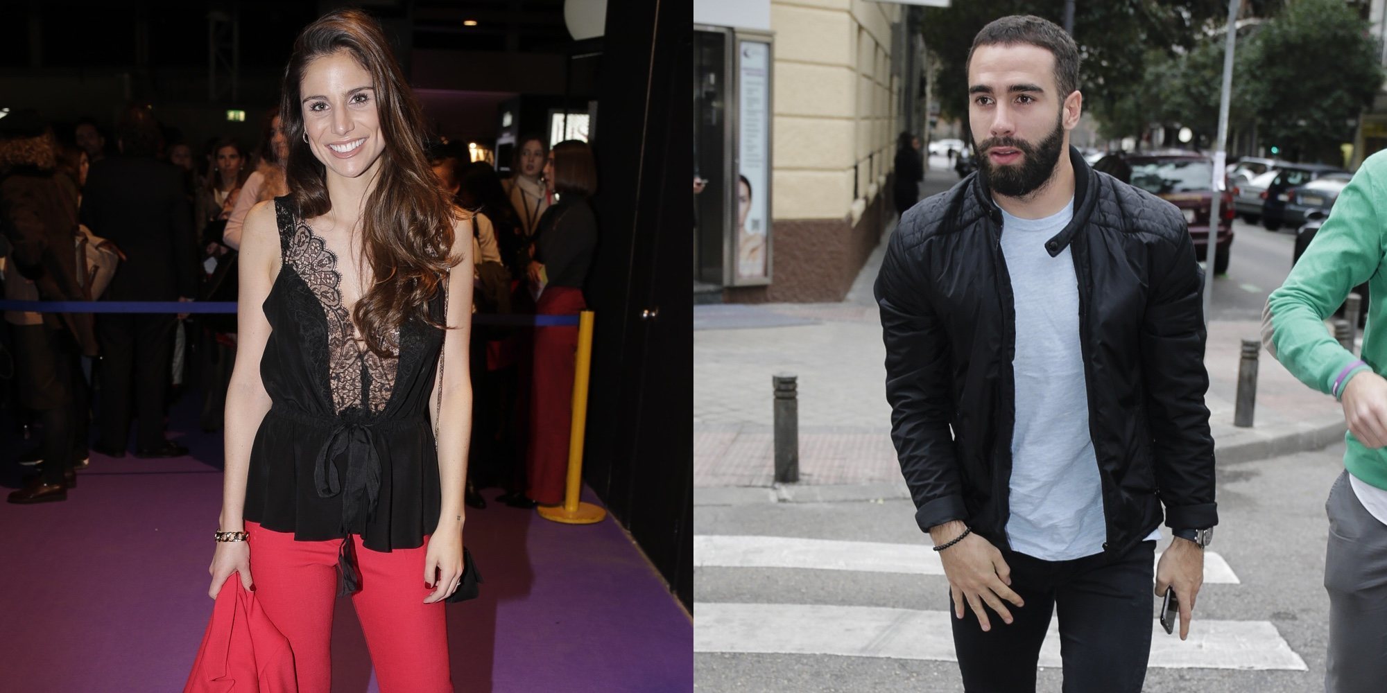 Lucía Villalón y Dani Carvajal: una foto que dispara los rumores del posible romance