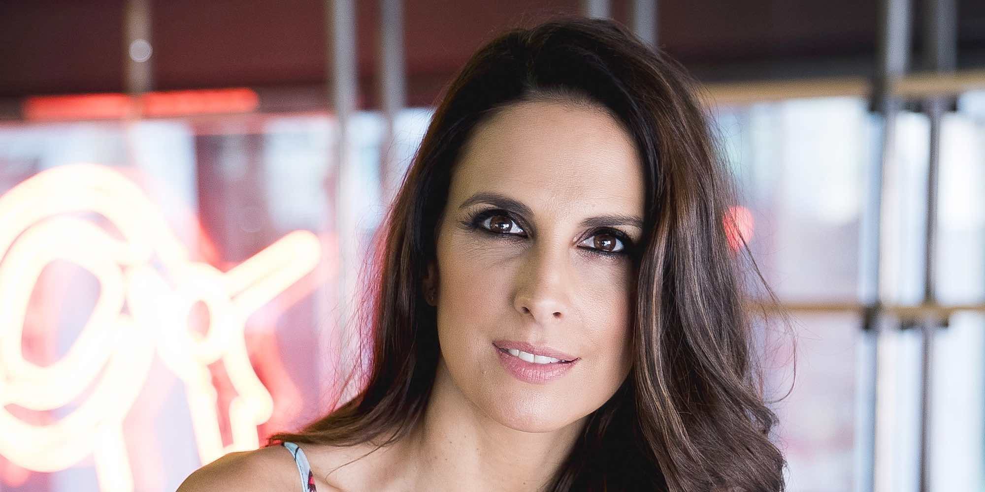 Nuria Fergó: "Sigo con la misma ilusión y los mismos sueños que el primer día"