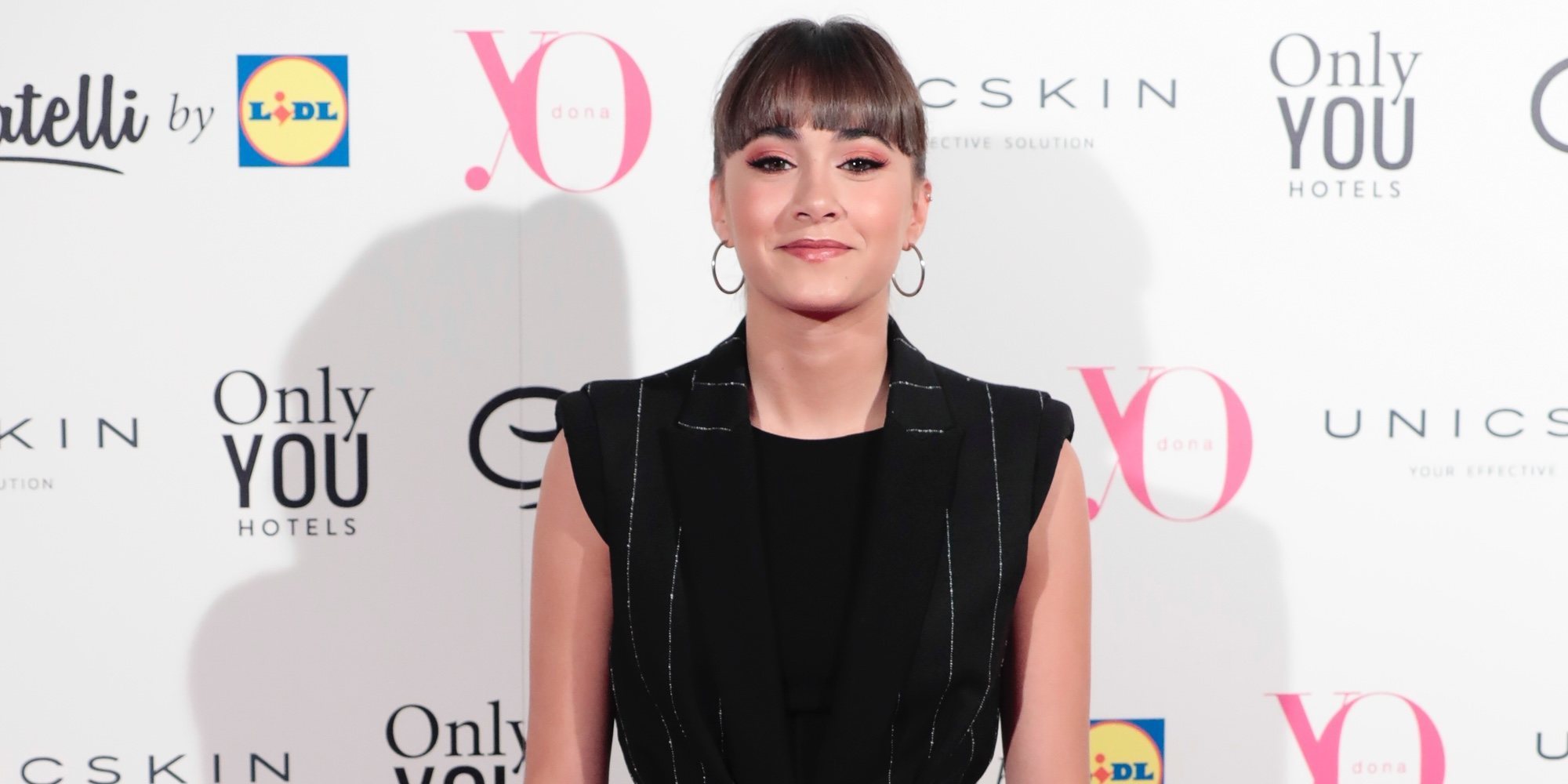 Aitana sobre su beso con Cepeda y la confirmación de su relación: "Me he sentido liberada, estoy feliz"