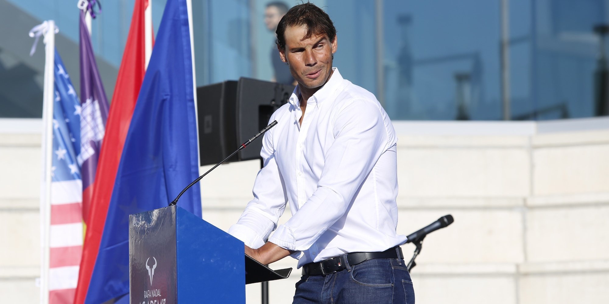 Rafa Nadal niega su relación con el cierre de la histórica pastelería en Lisboa