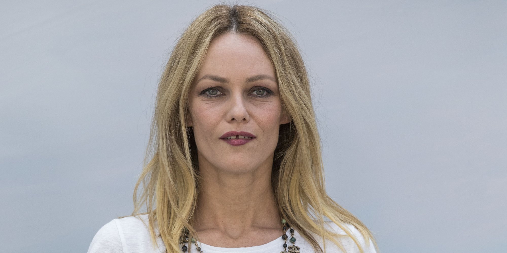 Vanessa Paradis reaparece tras su boda secreta en el desfile de Alta Costura de Chanel