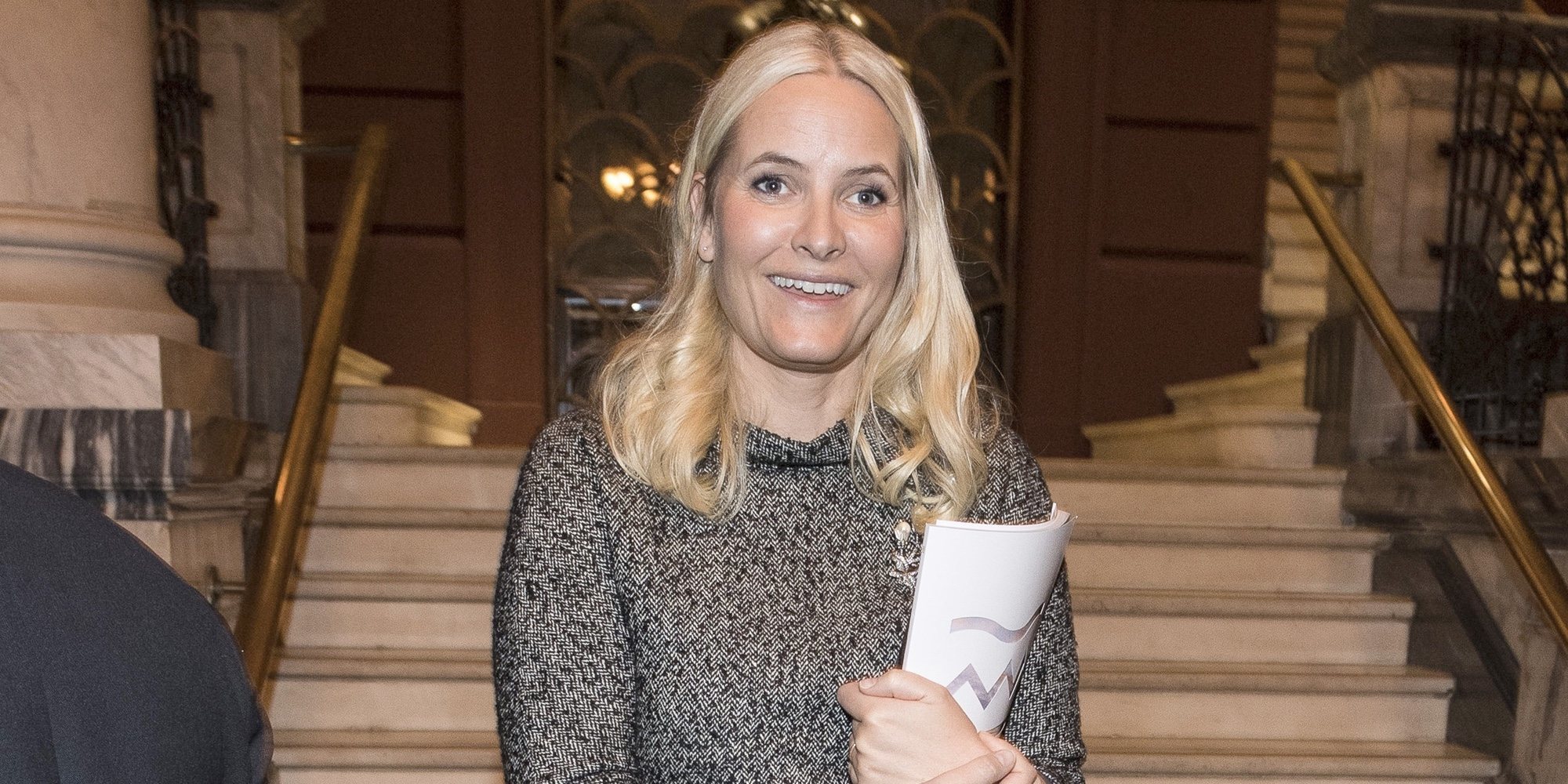 Mette-Marit de Noruega disfruta de unos días de descanso en Conil