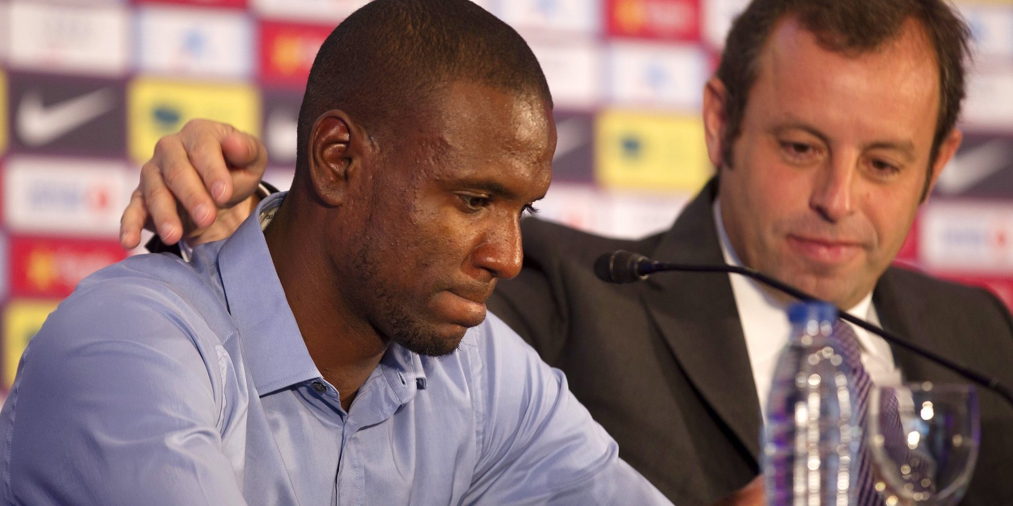 El Barça desmiente la compra ilegal de un hígado para Éric Abidal