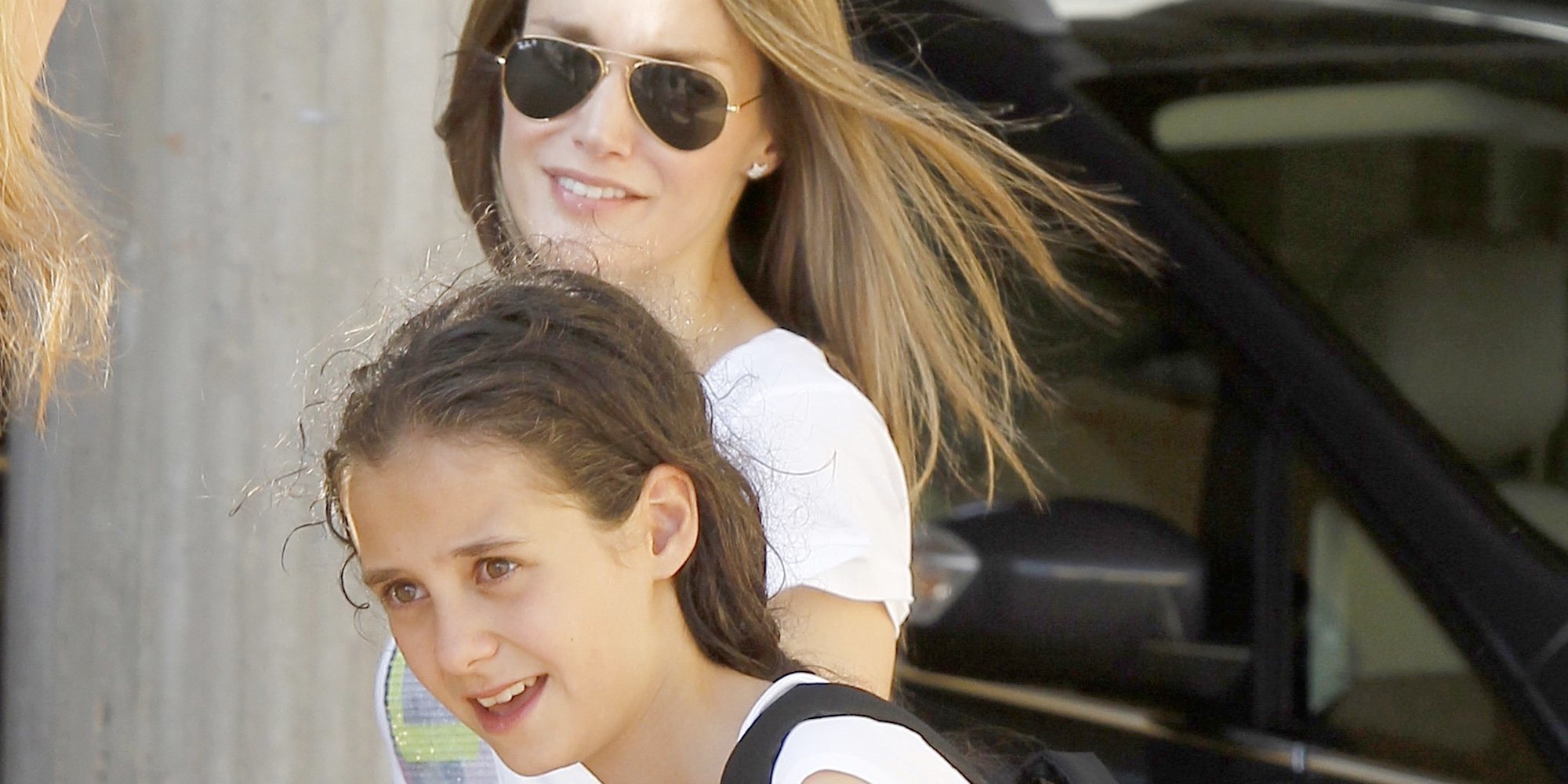 La prueba definitiva de que la Reina Letizia y Victoria Federica de Marichalar se llevan muy bien