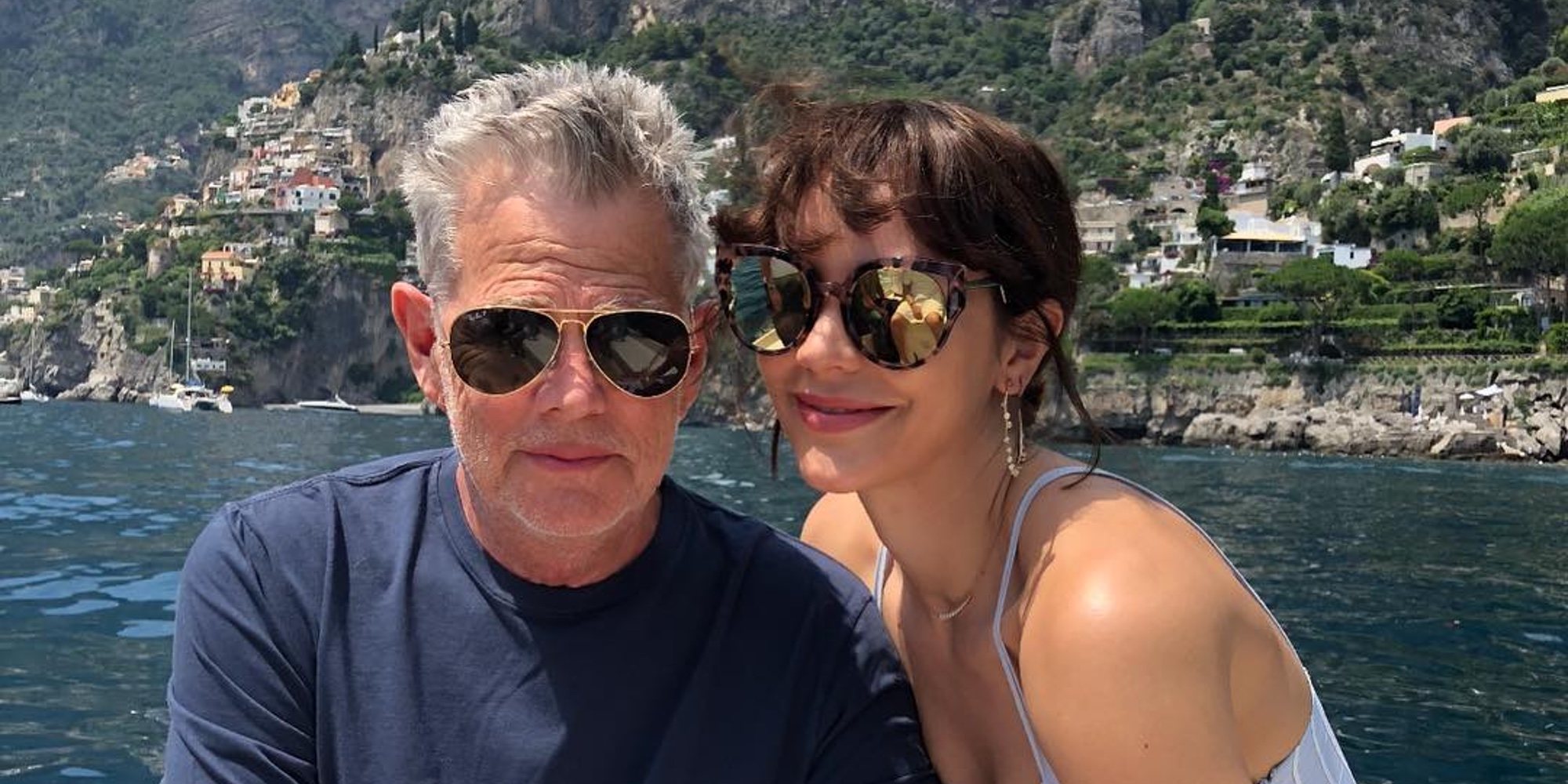 David Foster y Katharine McPhee anuncian su boda tras un año de romance