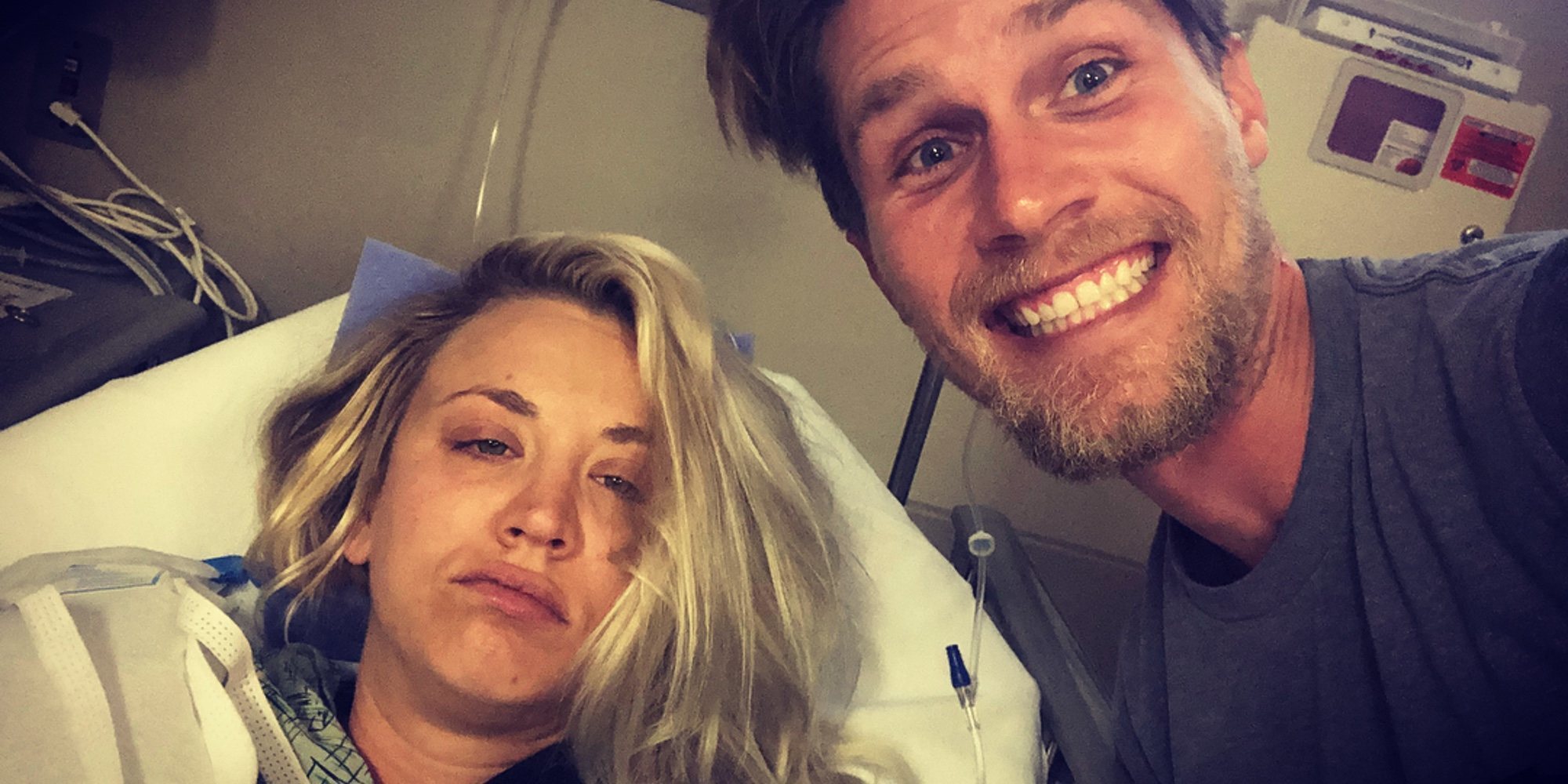 La tormentosa luna de miel de Kaley Cuoco y Karl Cook que ha terminado en el hospital