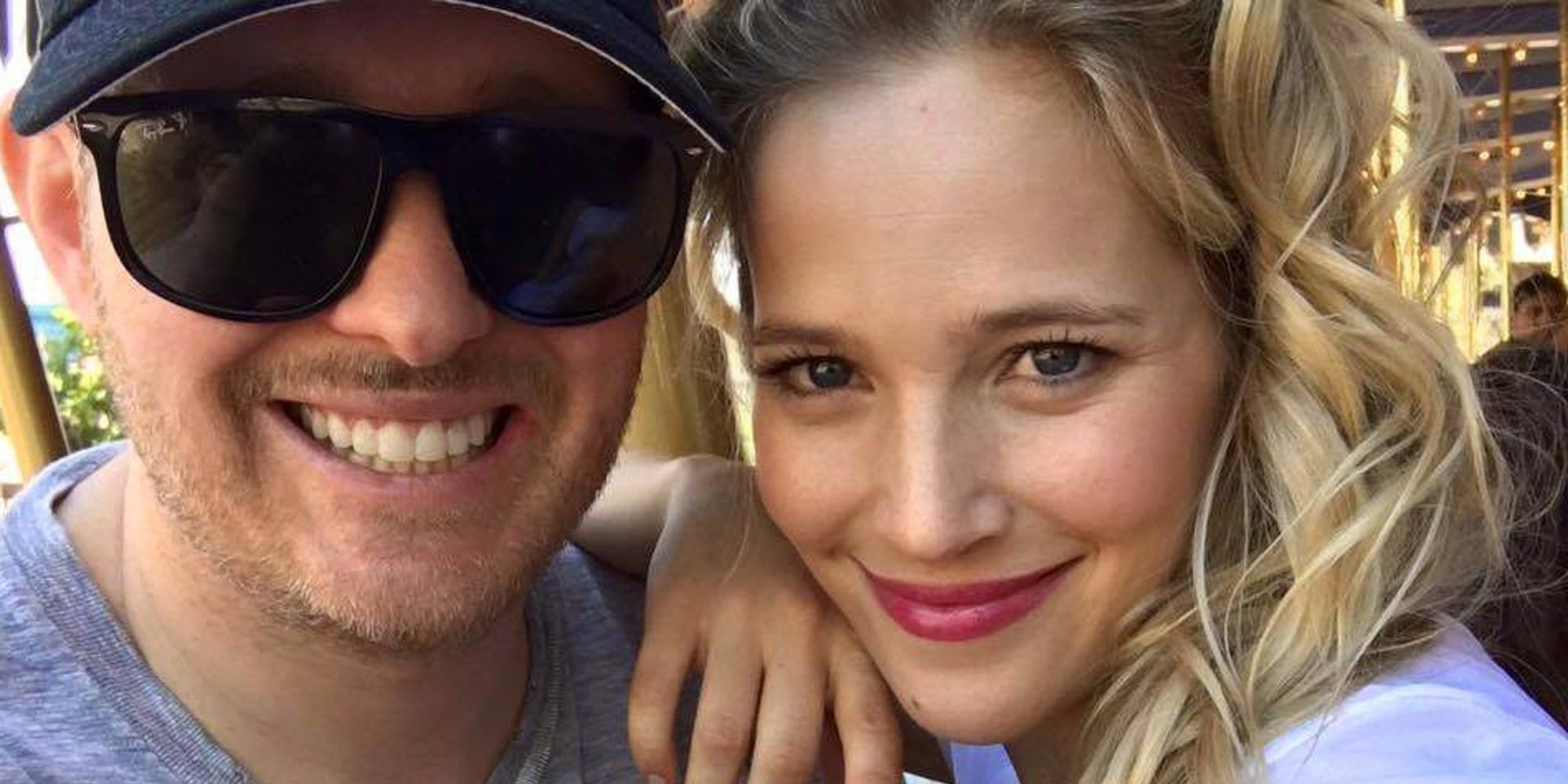 Michael Bublé y Luisana Lopilato ya saben el sexo de su tercer hijo