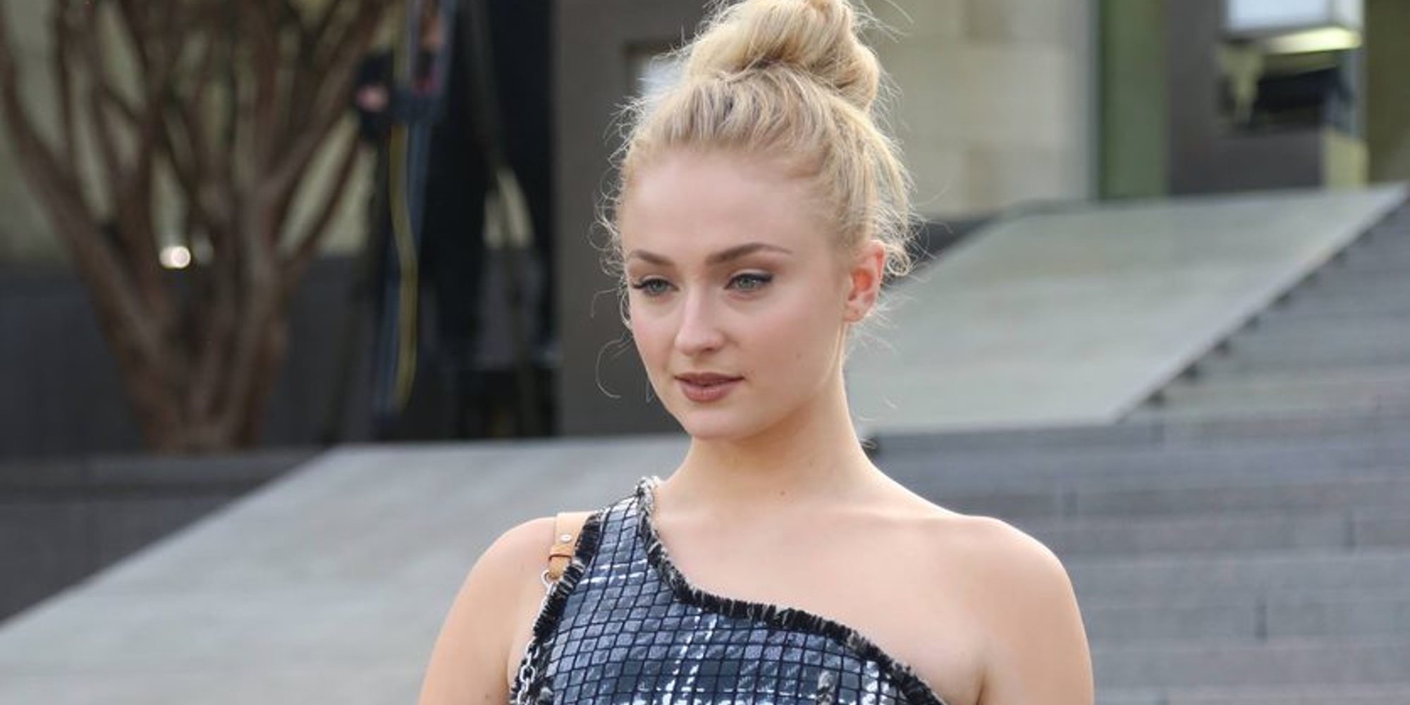 Sophie Turner se arrepiente del tatuaje que se hizo y que se interpretó como un spoiler de 'Juego de Tronos'