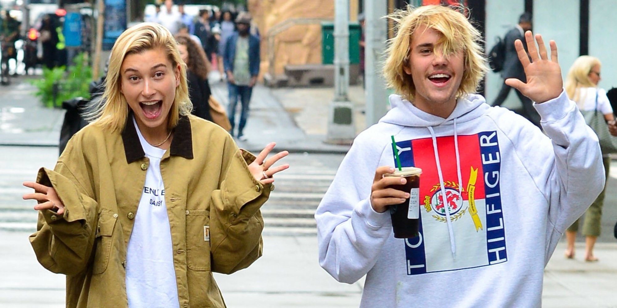 Justin Bieber y Hailey Baldwin podrían haberse comprometido