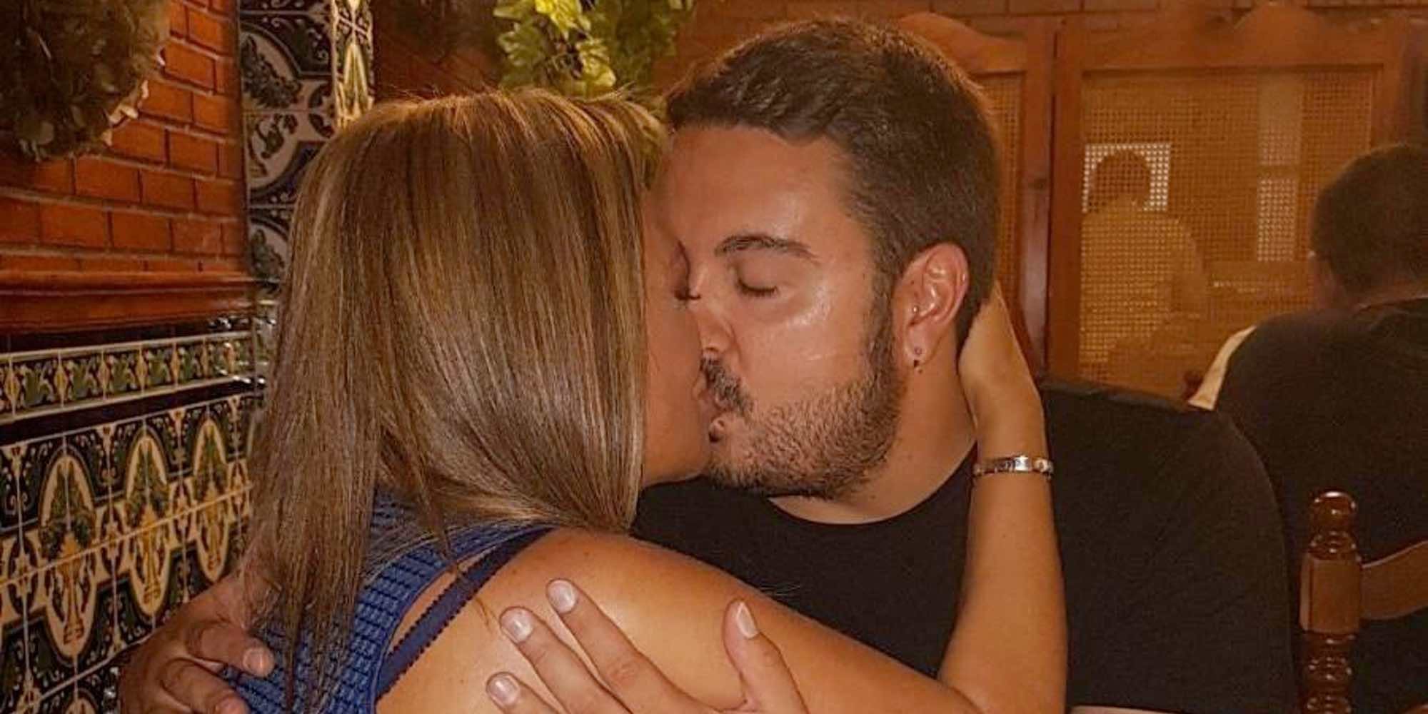 La romántica foto con la que Belén Esteban ha felicitado a su novio Miguel por su 31 cumpleaños