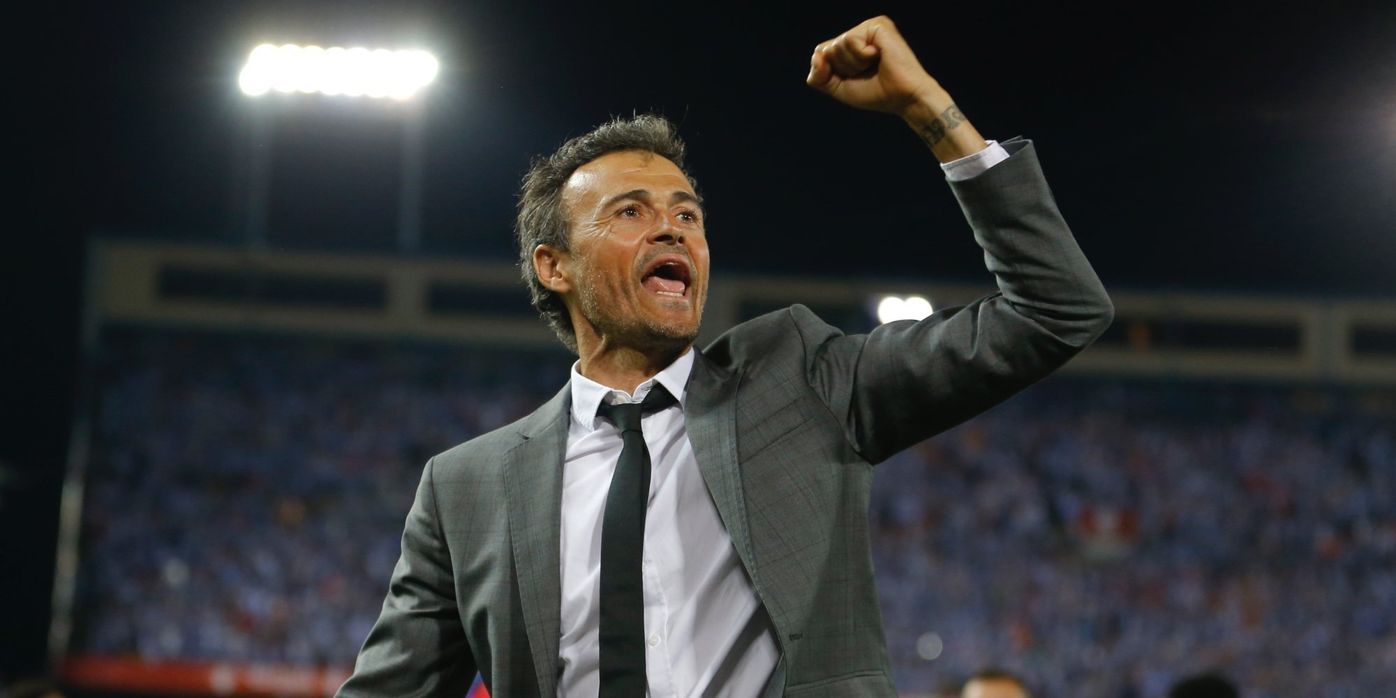 Luis Enrique, elegido como seleccionador nacional hasta la Eurocopa 2020