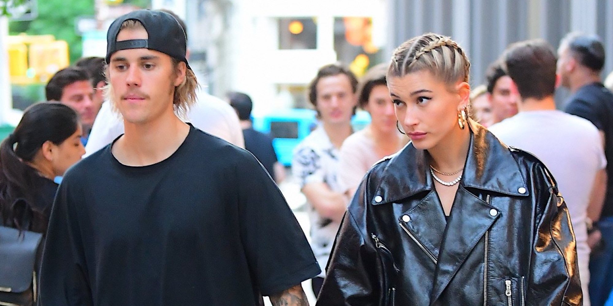 Justin Bieber confirma su compromiso con Hailey Baldwin