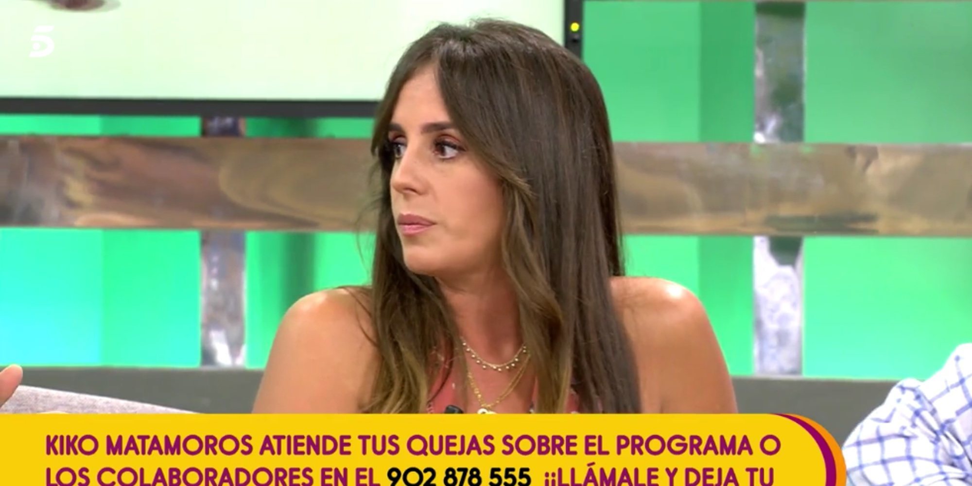 Anabel Pantoja explica por qué Isabel Pantoja no fue al bautizo de su nieto: "Era una situación incómoda"