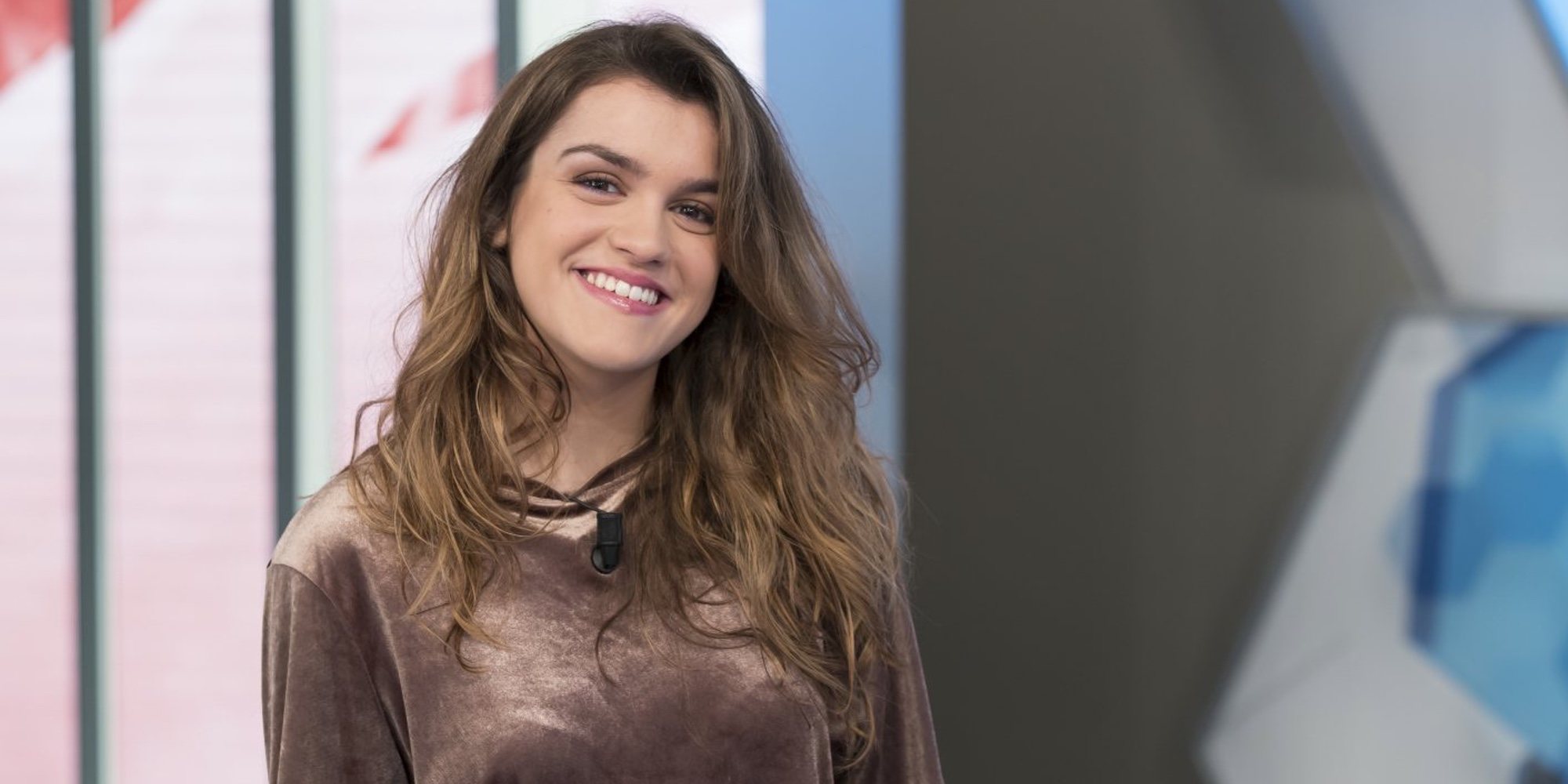 Amaia Romero comienza una nueva vida: Deja Pamplona para mudarse a Barcelona