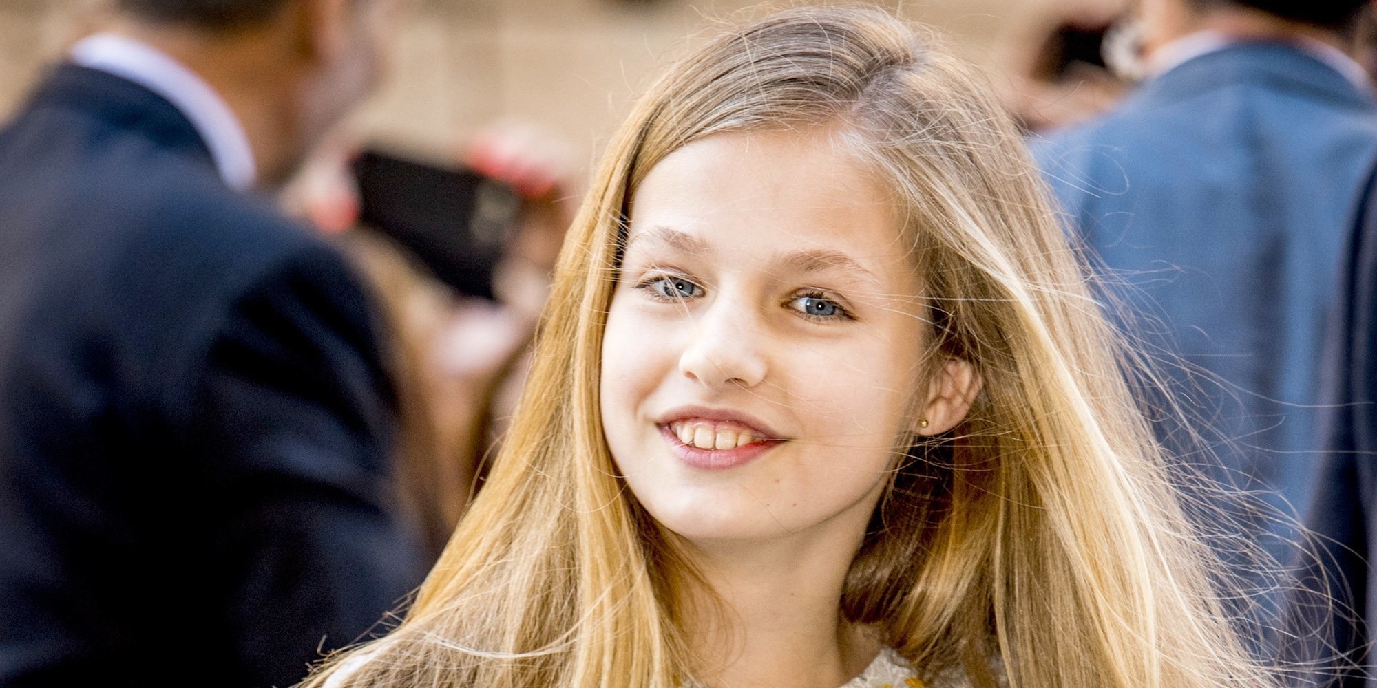 La Princesa Leonor honrará su título de Princesa de Asturias con su primera visita oficial a Covadonga