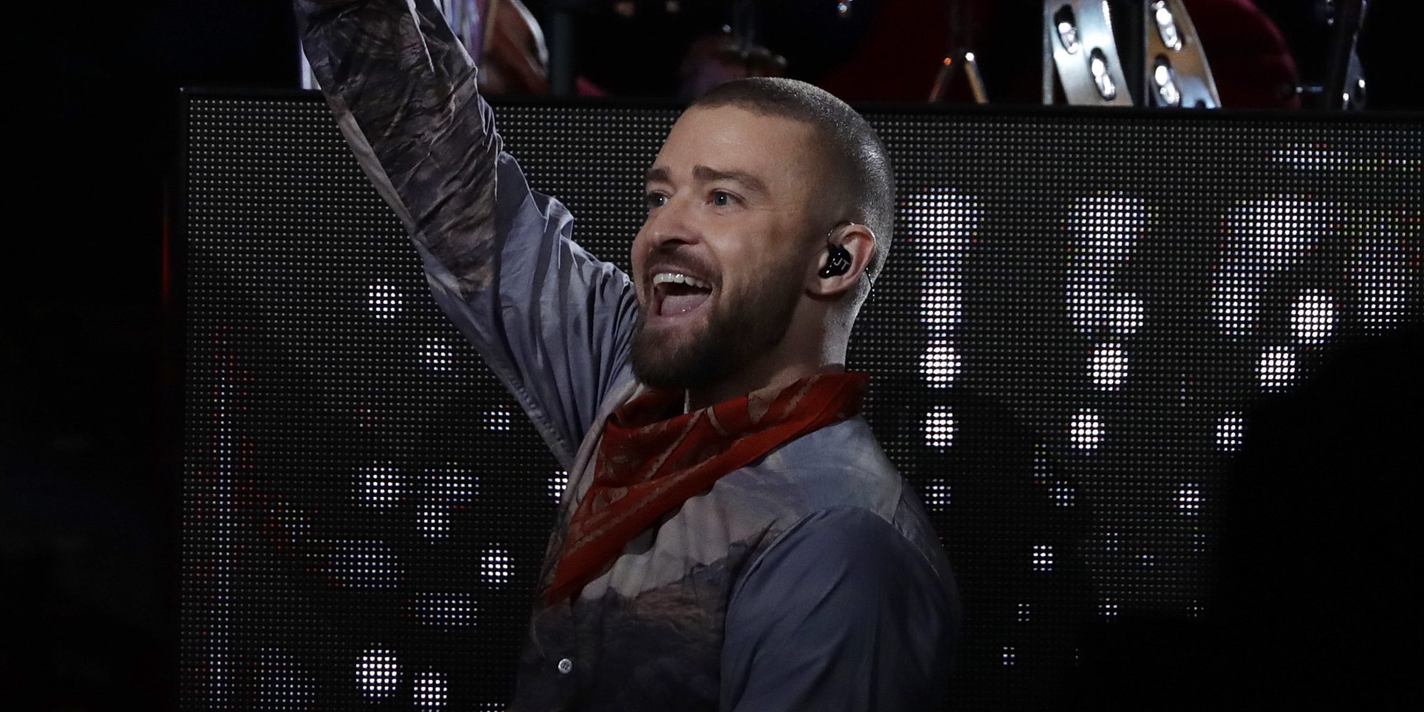 Justin Timberlake se lleva de gira por Europa a su mujer Jessica Biel y su hijo