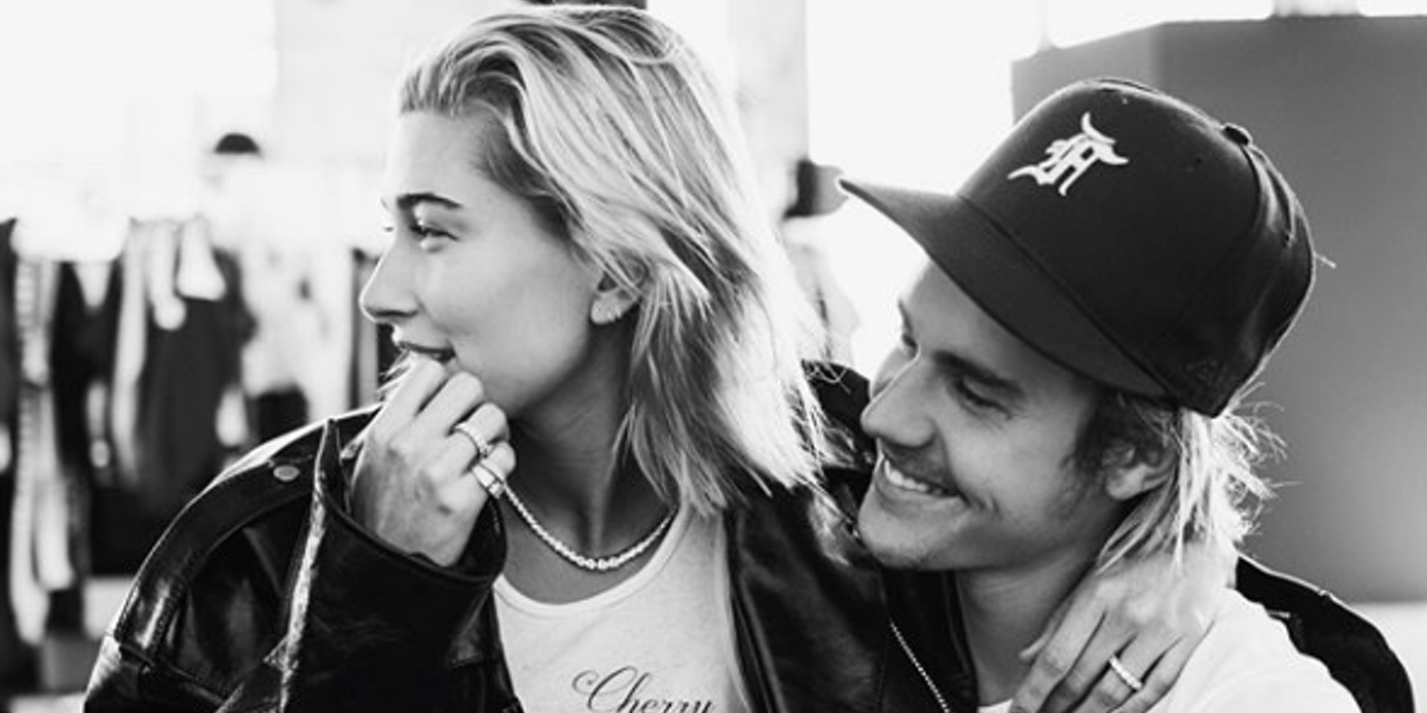 Hailey Baldwin no dejará que Justin Bieber vaya a la boda con bigote