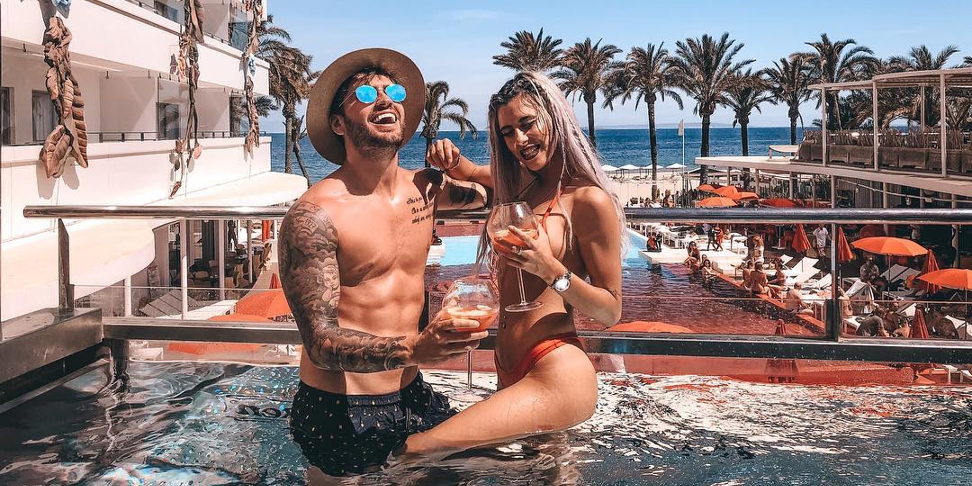 Las románticas vacaciones de Bea y Rodri ('GH 17') que a punto estuvieron de terminar en tragedia