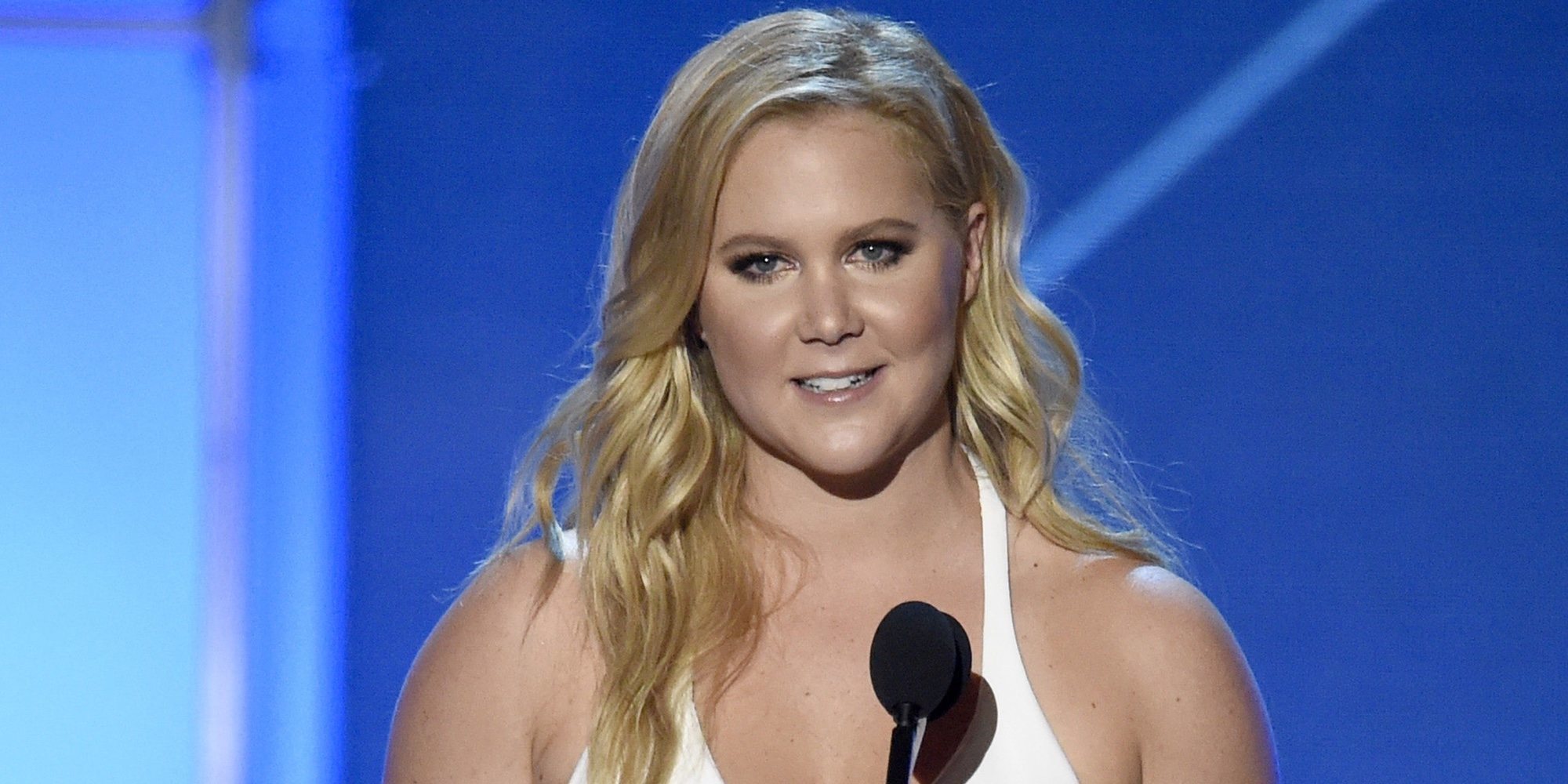 Amy Schumer aclara los rumores: "No estoy embarazada, pero gracias por preocuparos por mi útero"