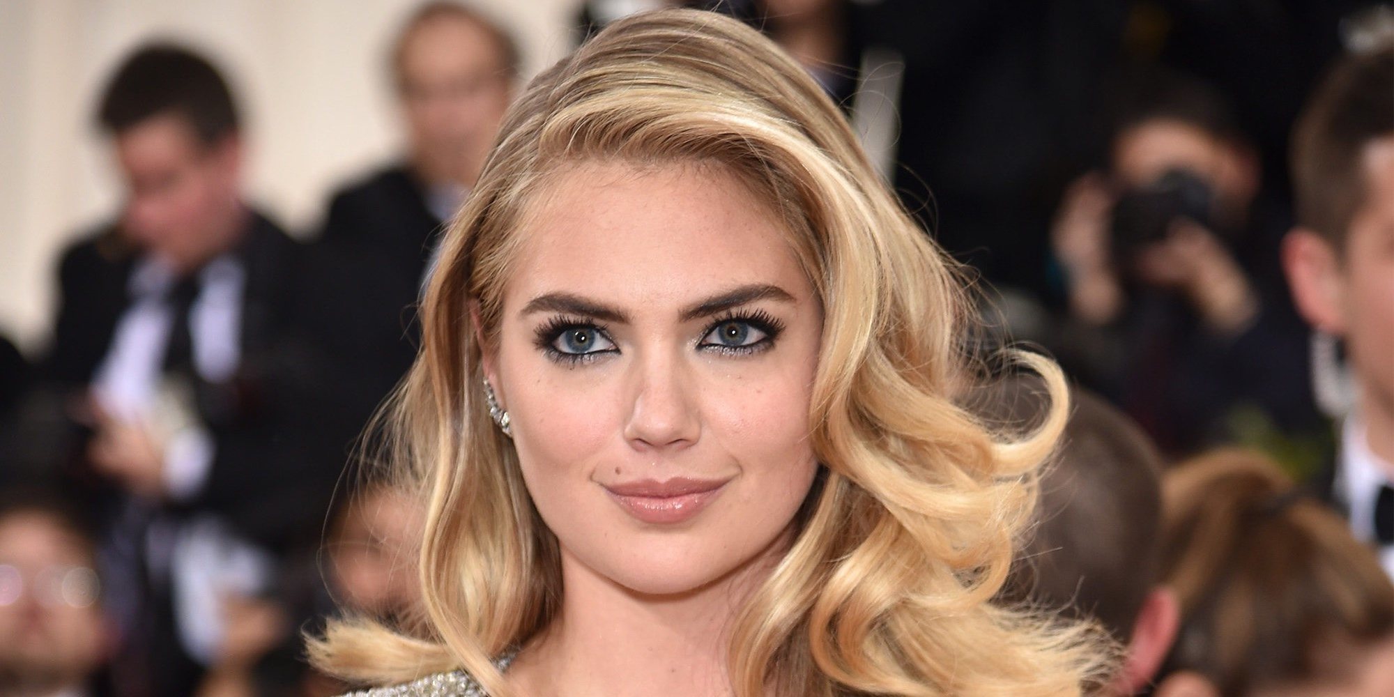 Kate Upton anuncia que está embarazada de su primer hijo