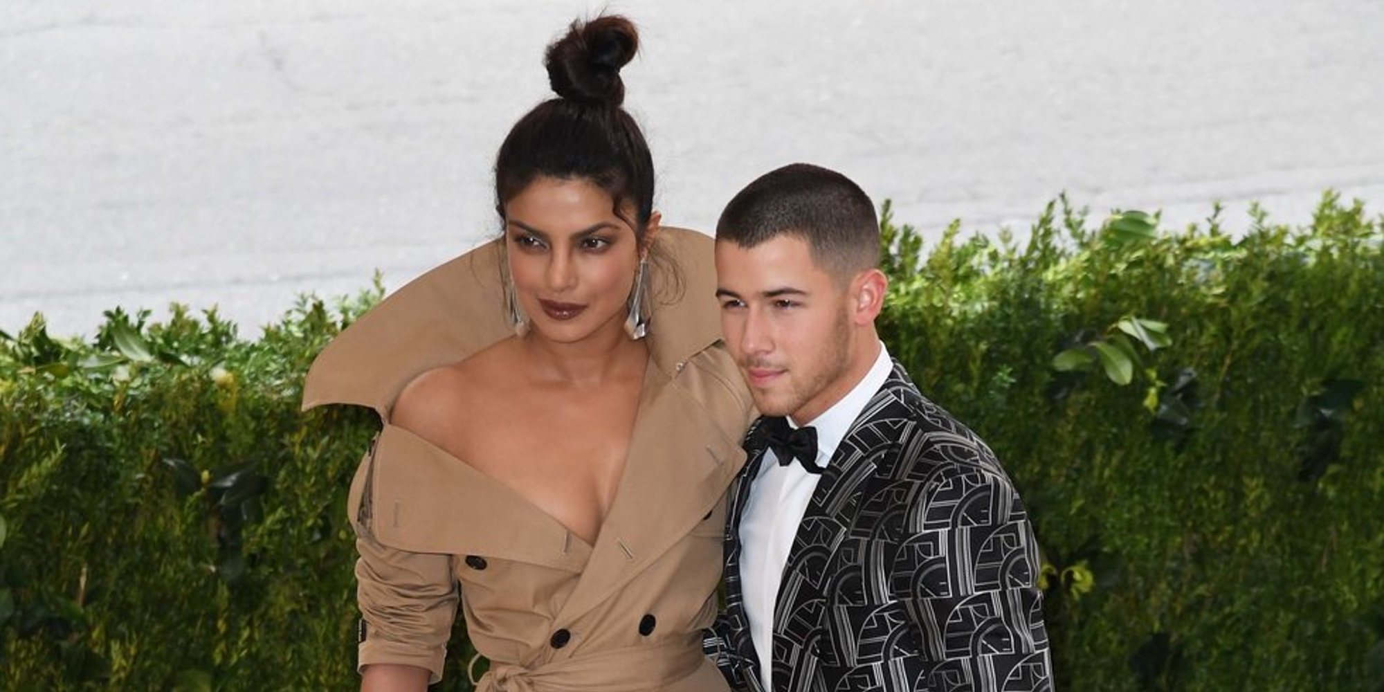 Priyanka Chopra habla de Nick Jonas y de su viaje a India por primera vez