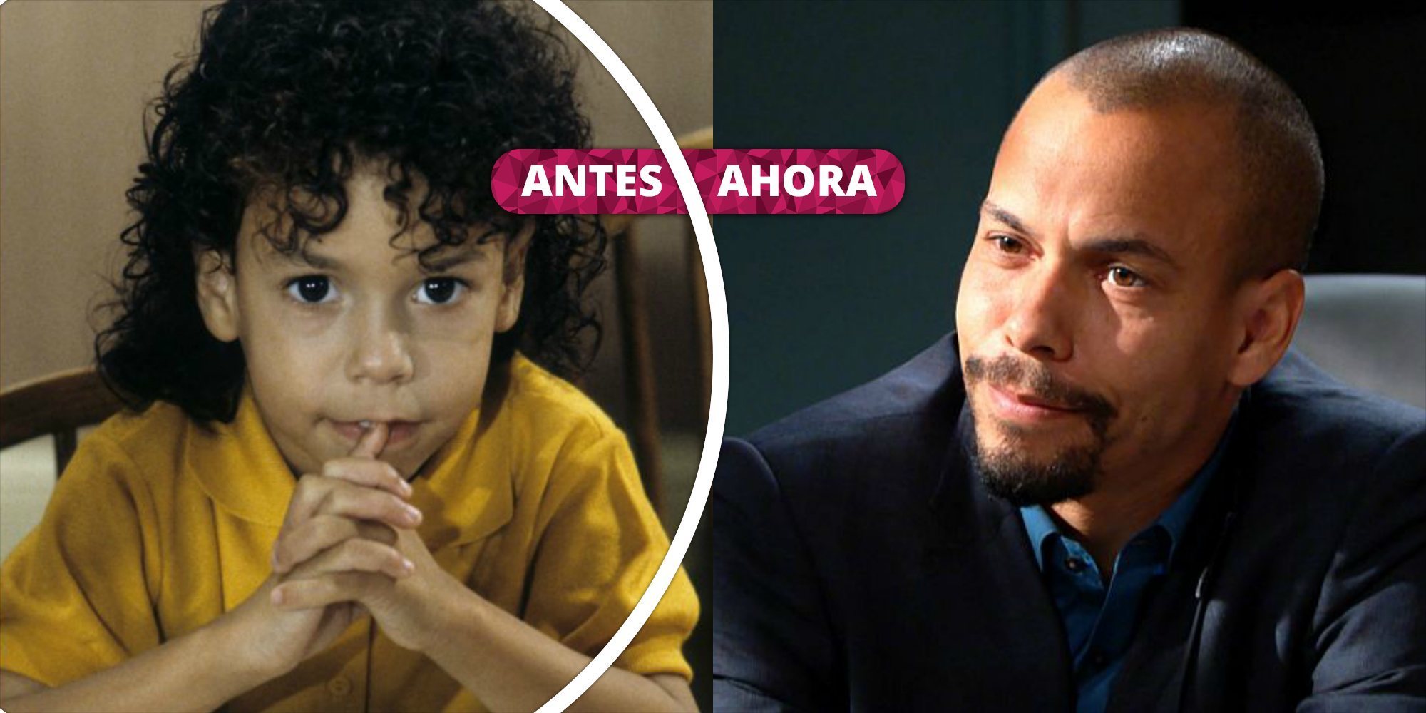 Así ha cambiado Bryton James: De 'Cosas de casa' a 'The Young and the Restless'