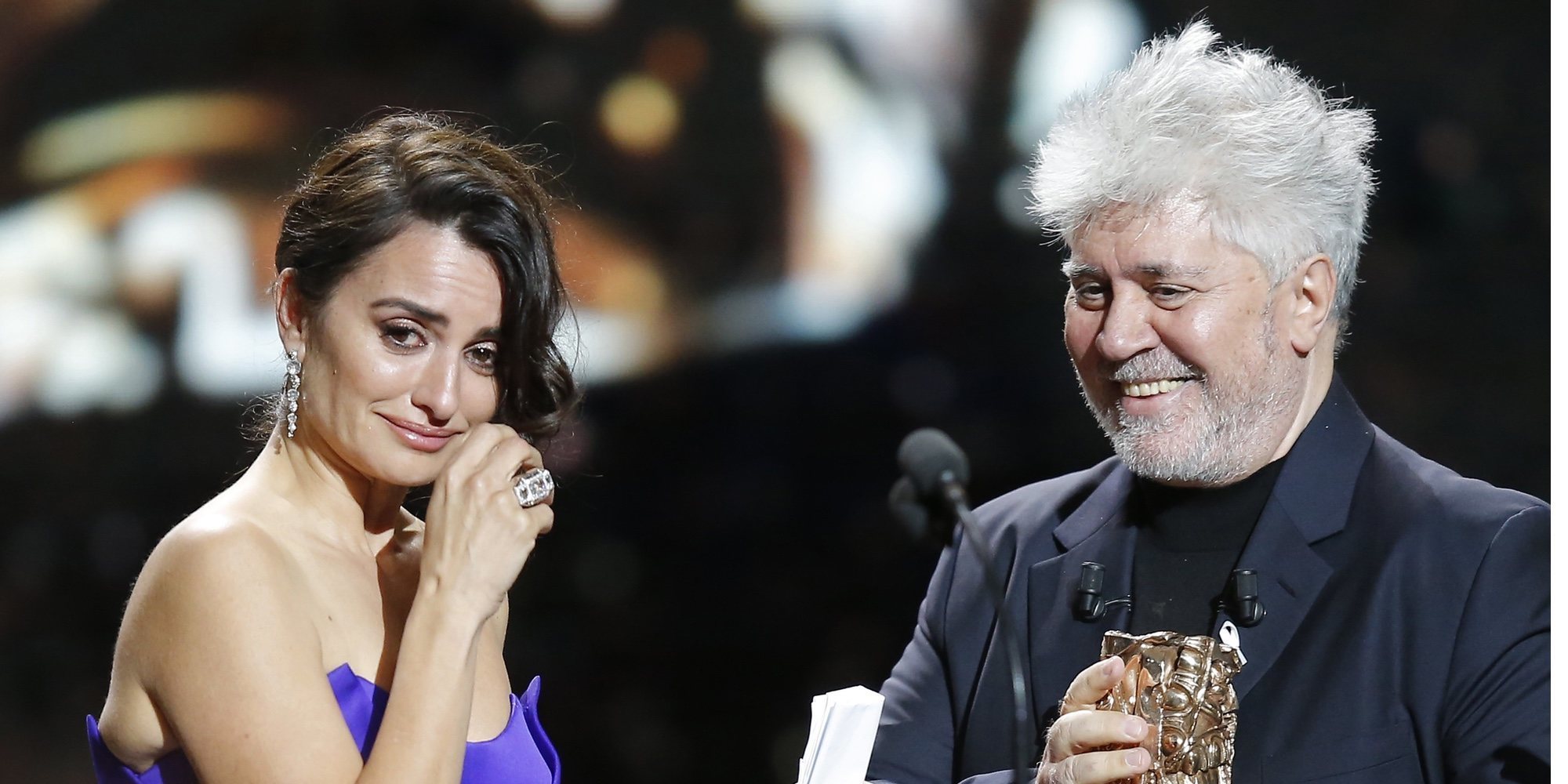 El lado más 'campechano' de Penélope Cruz en 'Dolor y Gloria', la nueva película de Pedro Almodóvar