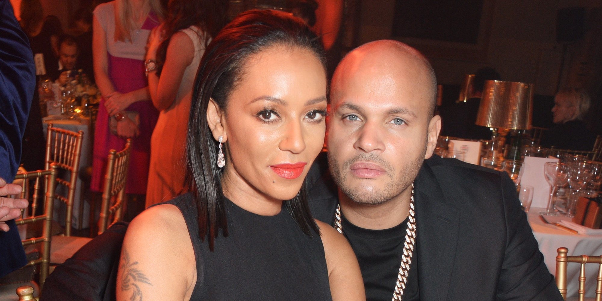 Mel B, de nuevo ante los tribunales contra su exmarido Stephen Belafonte