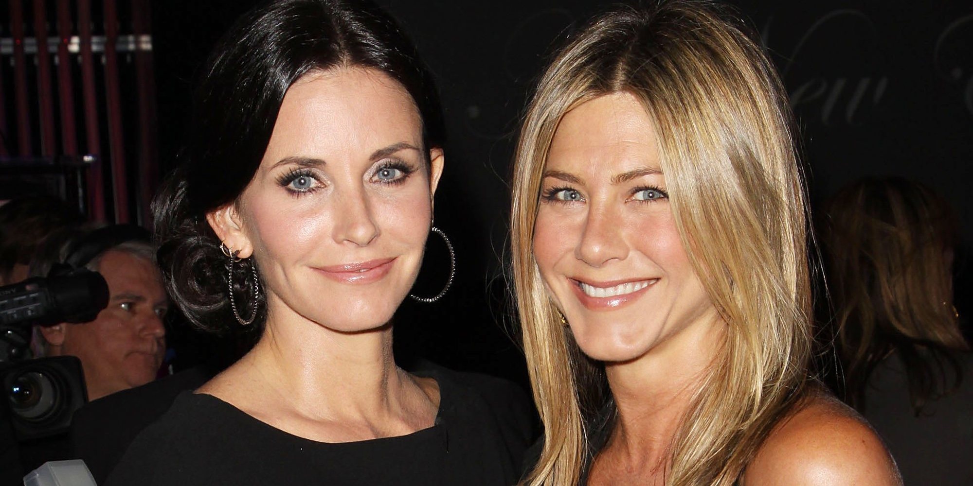 Jennifer Aniston y Courteney Cox: dos colegas incondicionales cuya amistad fue más allá de 'Friends'