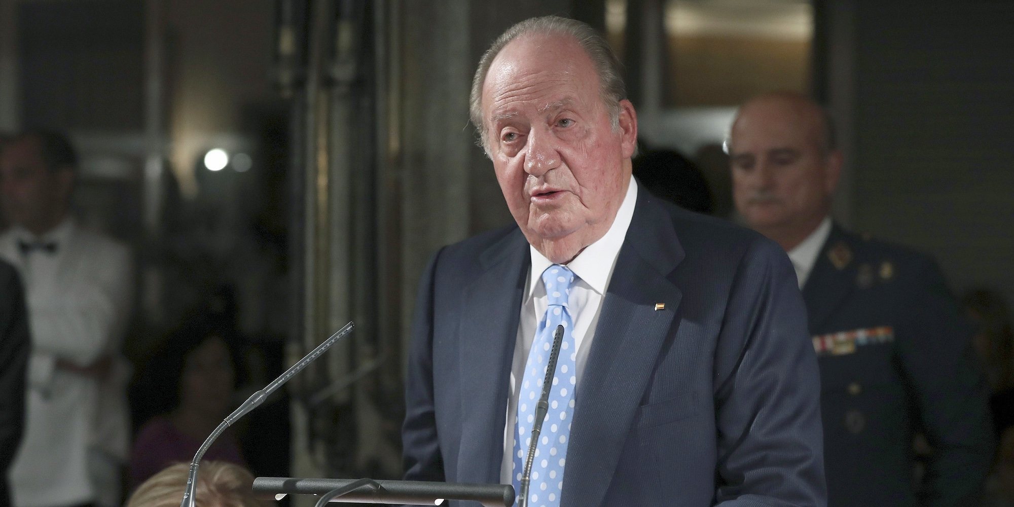 El antídoto del Rey Juan Carlos para superar el disgusto que le han causado las revelaciones de Corinna