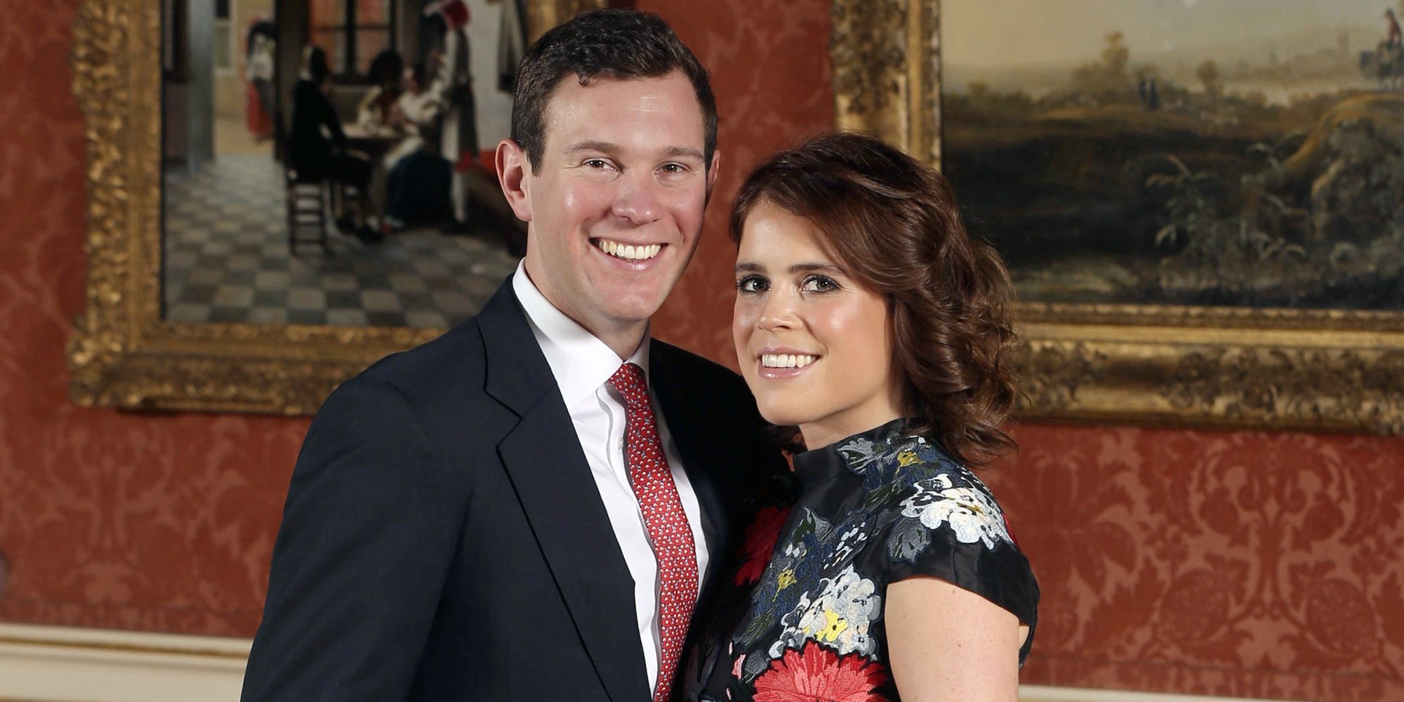 Los detalles de la boda de Eugenia de York y Jack Brooksbank que dejan claro su rango inferior