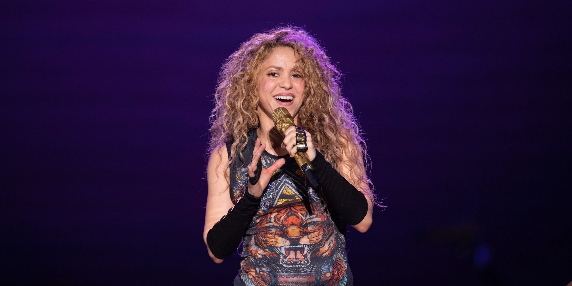 El susto de Shakira en su avión privado cuando volaba de Barranquilla a Barcelona