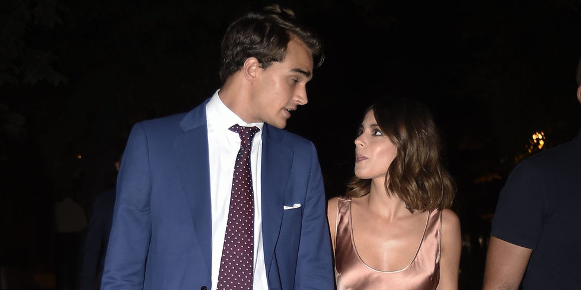 Pepe Barroso y Tini Stoessel: la foto con declaración de amor más tierna tras su reconciliación