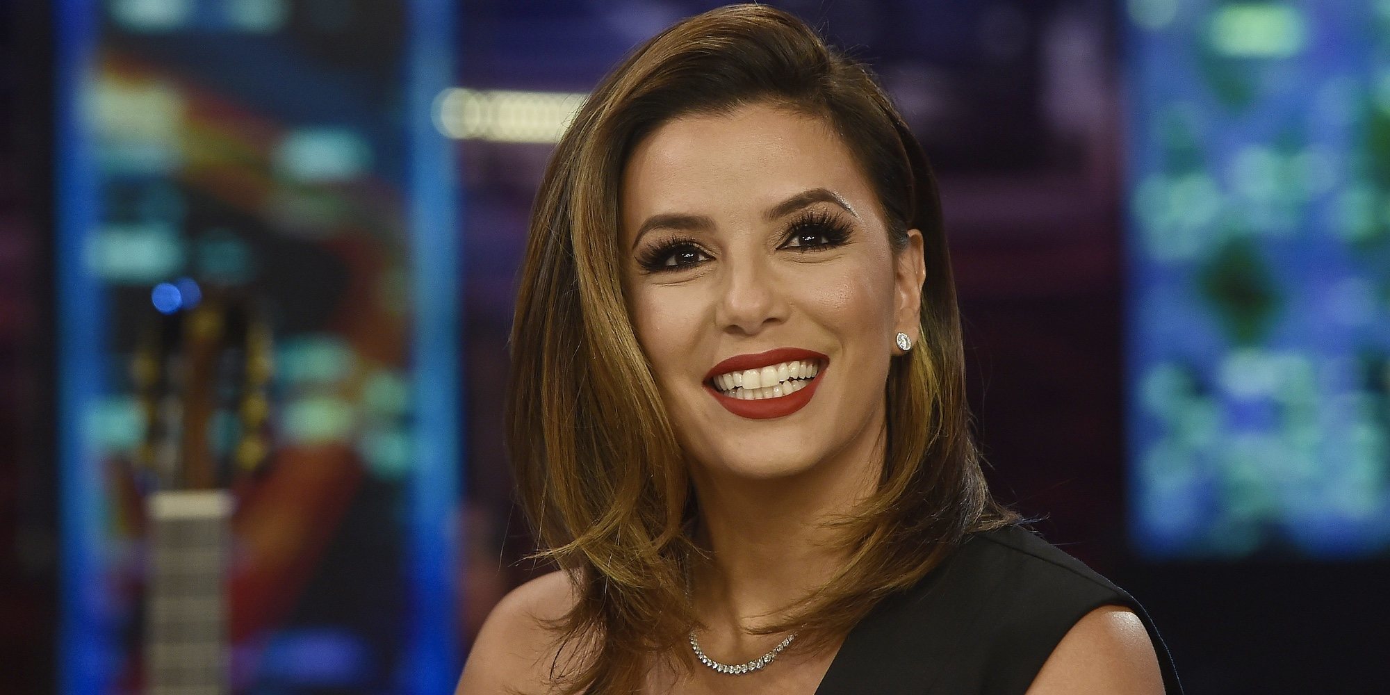 Eva Longoria presenta a su hijo Santiago Enrique: "Es mágico, siento que lo conociera de toda mi vida"