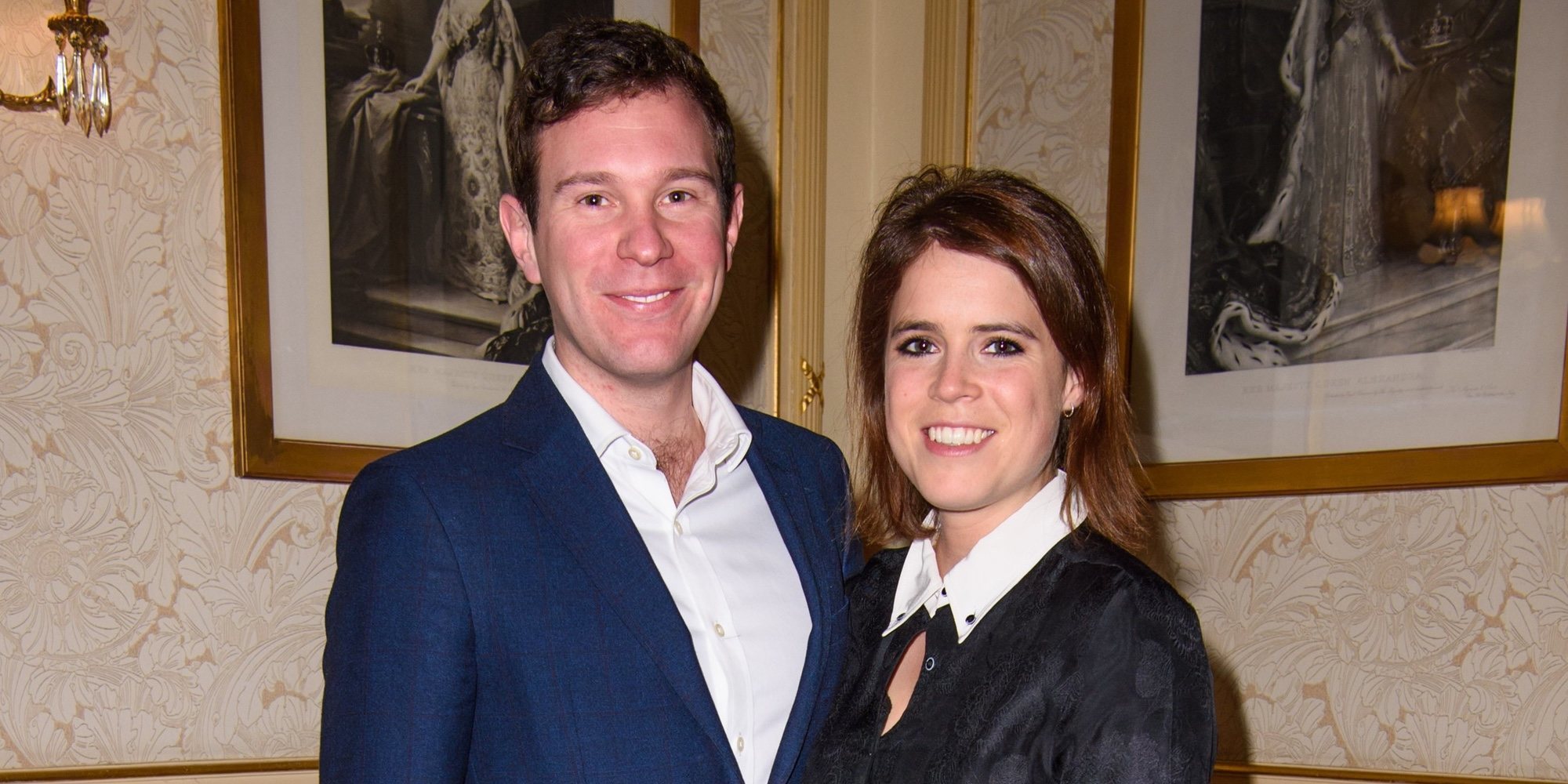 Jack Brooksbank no tendrá ningún título después de su boda con Eugenia de York