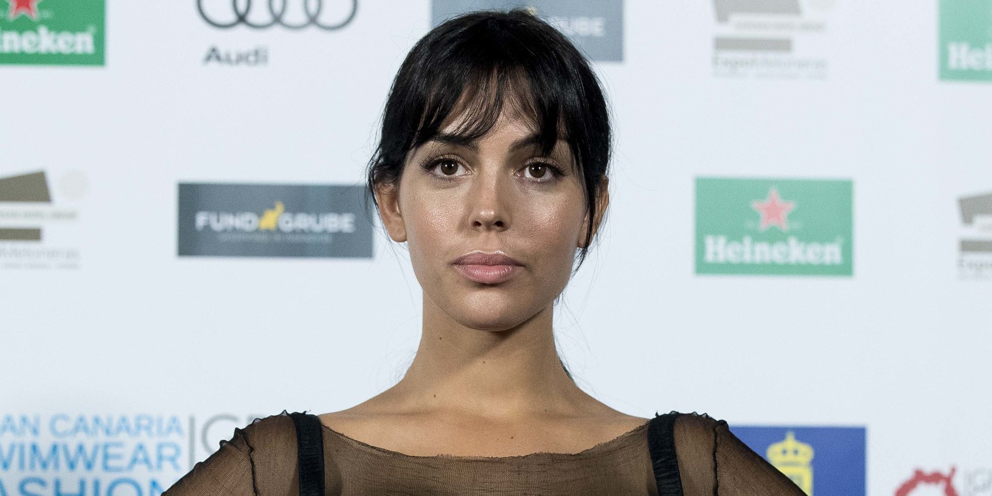 Georgina Rodríguez revoluciona la prensa italiana y ya la comparan con Kim Kardashian