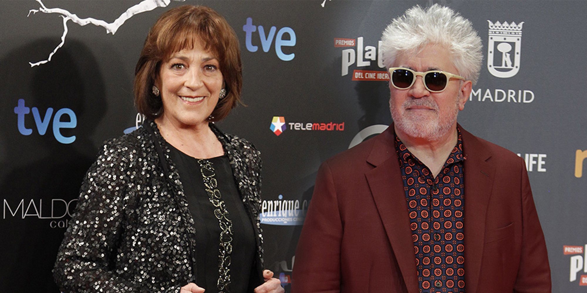 Enemigos Íntimos: Pedro Almodóvar y Carmen Maura, la química en pantalla que no funcionó tras las cámaras