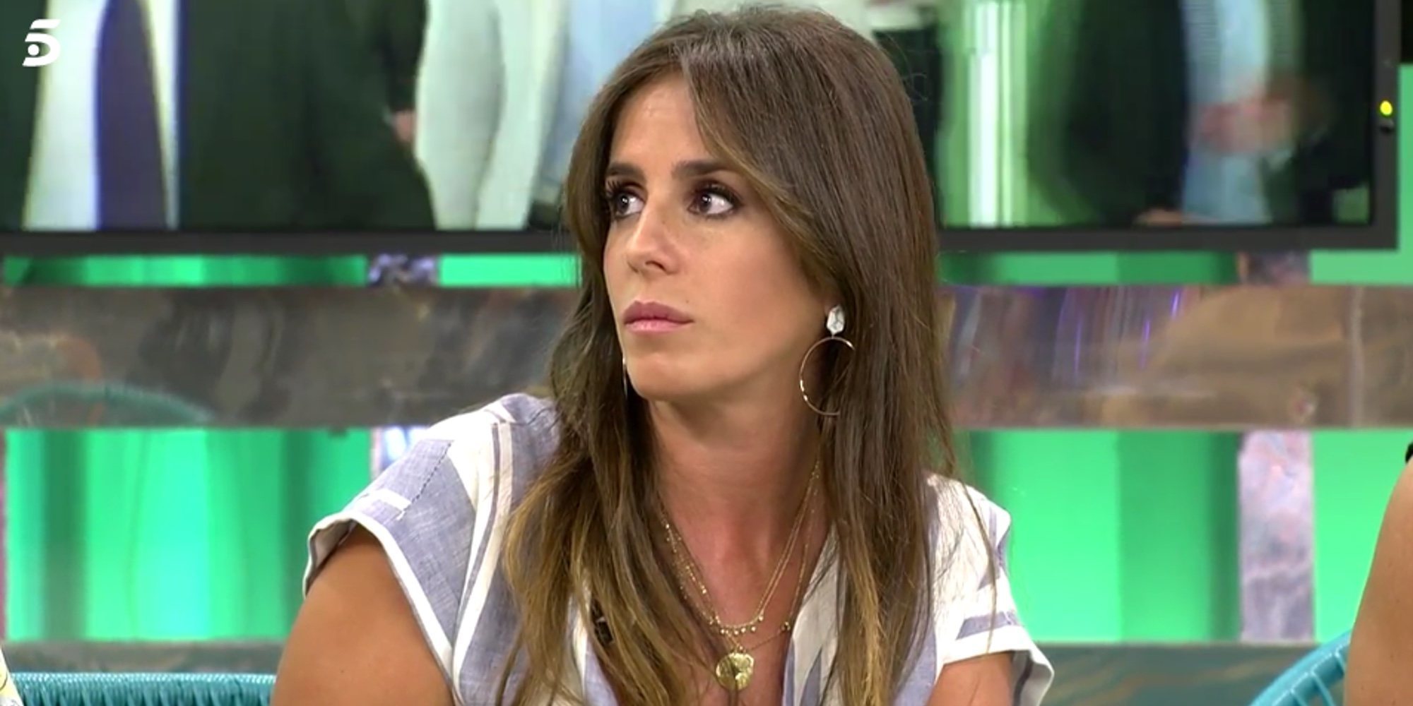 Anabel Pantoja explica cómo eran las visitas a Isabel Pantoja en prisión: "Lo pasé muy mal"