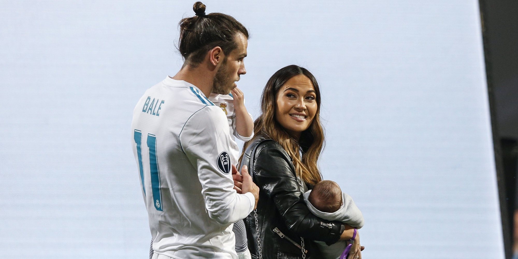 El suegro de Gareth Bale le arruina la boda con Emma Rhys-Jones una vez más