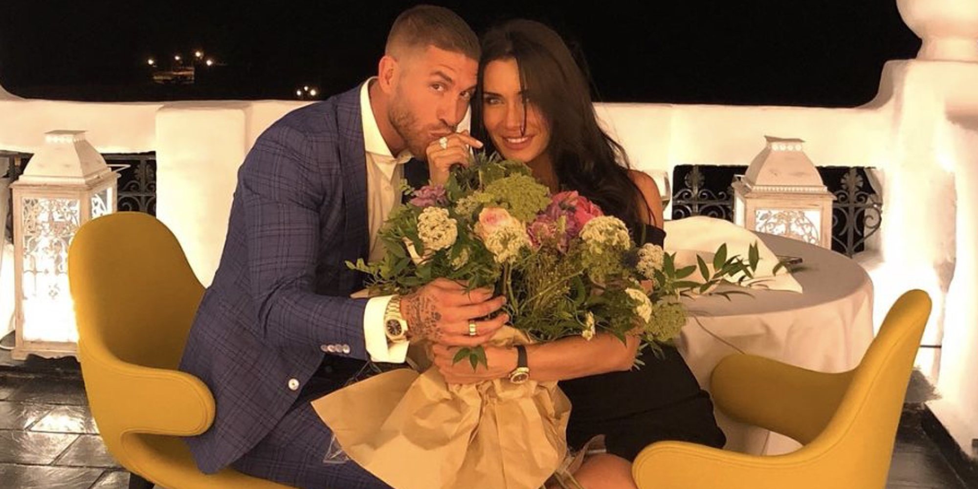 Paco Roncero desvela más detalles de la pedida de mano de Sergio Ramos y Pilar Rubio