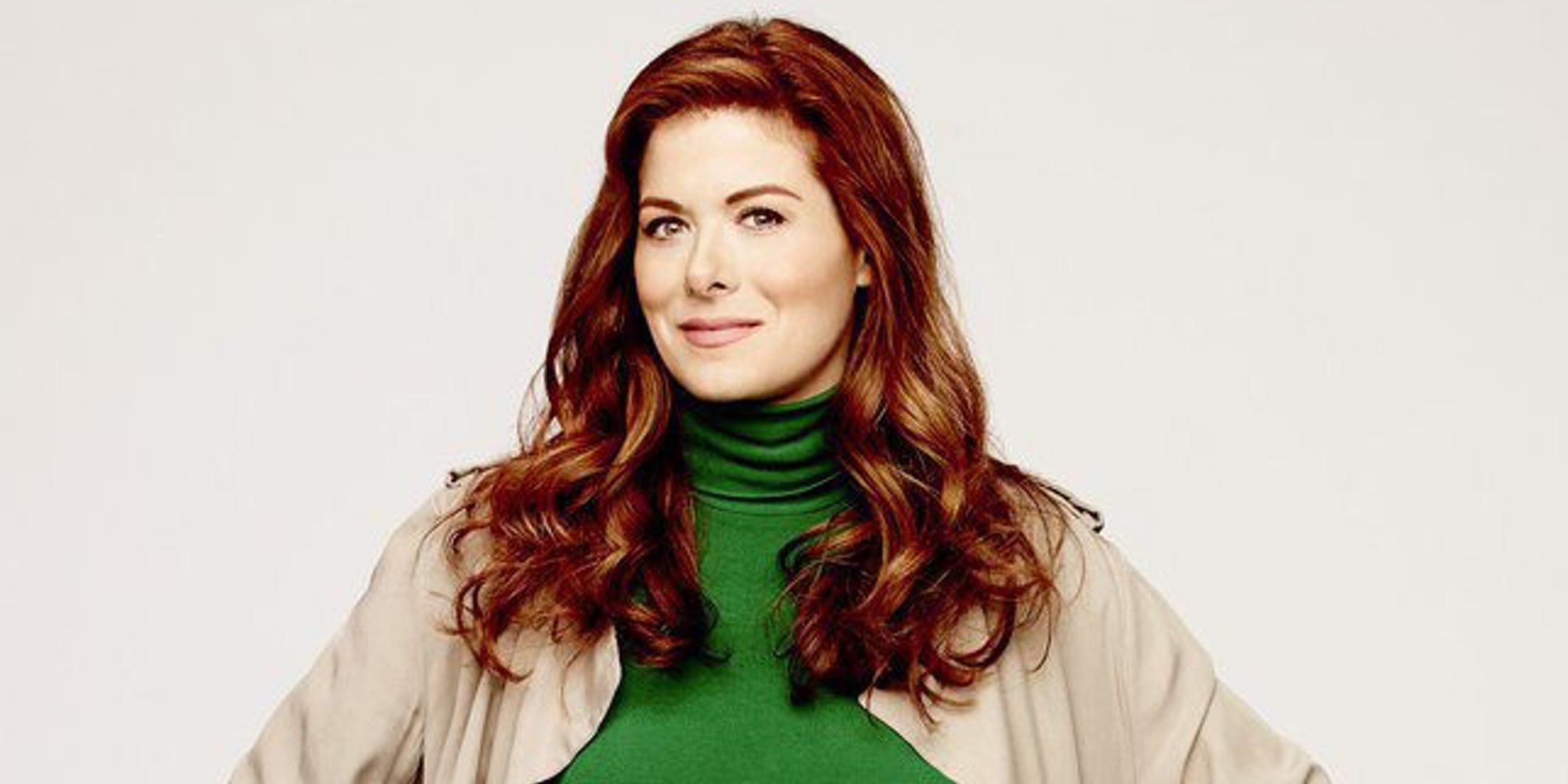 Debra Messing, así es la protagonista de la versión estadounidense de 'Los misterios de Laura'