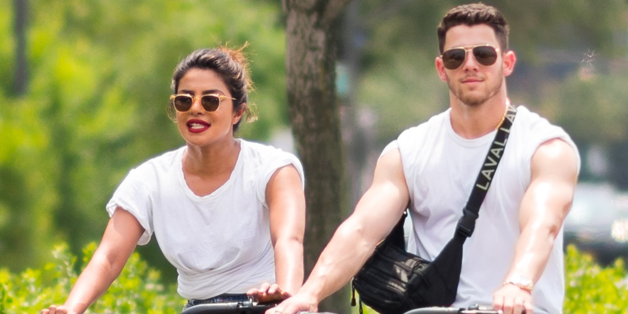 Nick Jonas y Priyanka Chopra se comprometen tras dos meses juntos