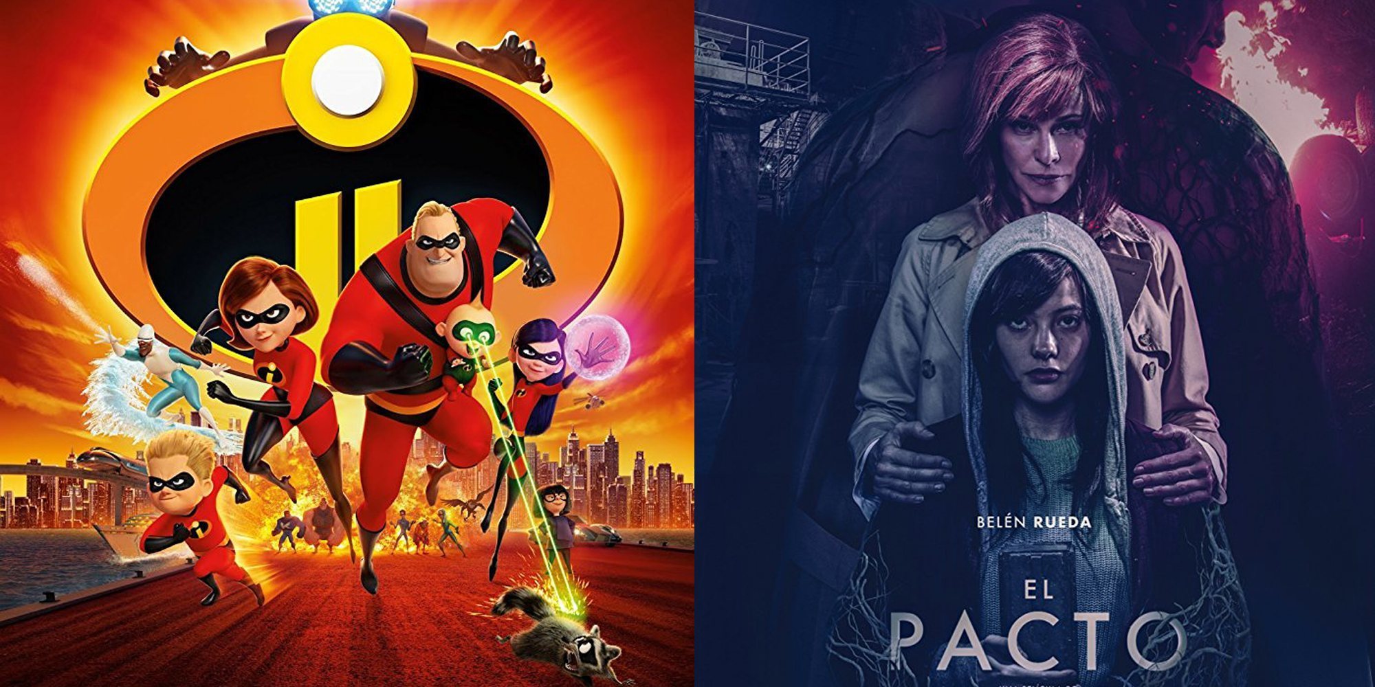 Las 5 películas más esperadas de agosto de 2018